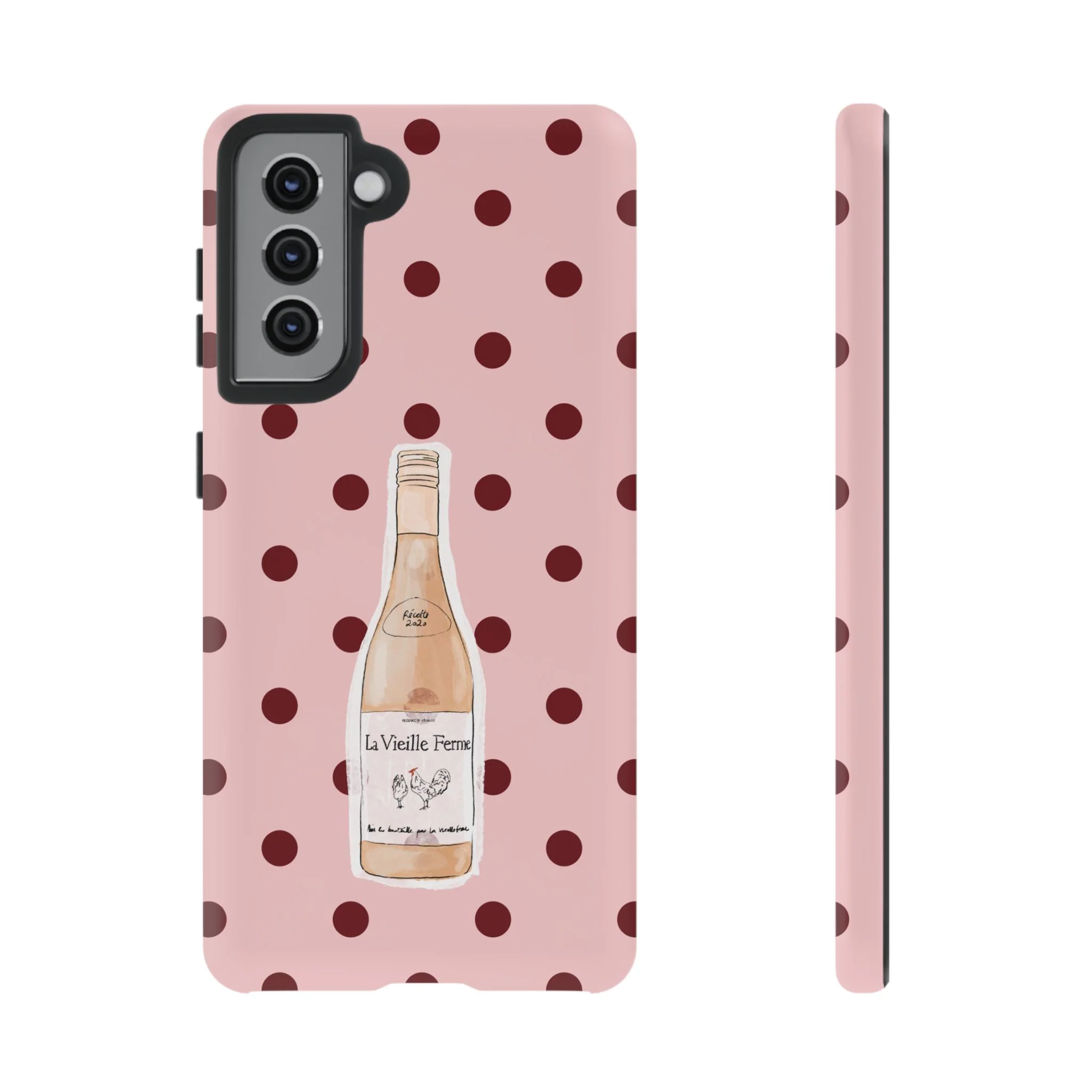 Chicken Wine iPhone Case - Image 26