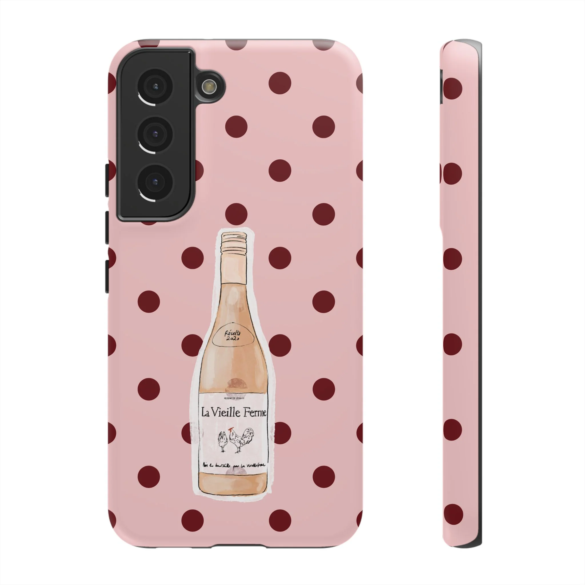 Chicken Wine iPhone Case - Image 28