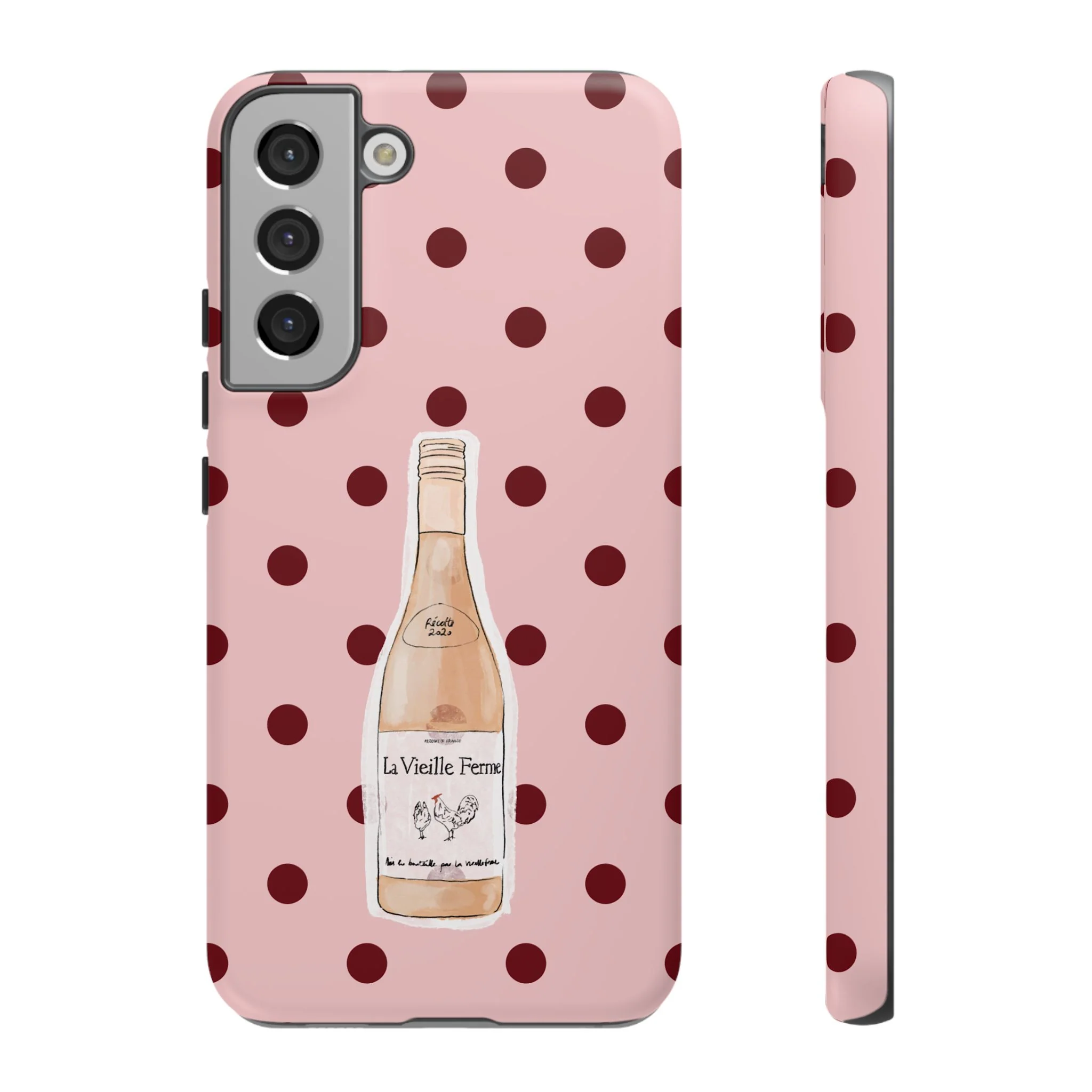 Chicken Wine iPhone Case - Image 30