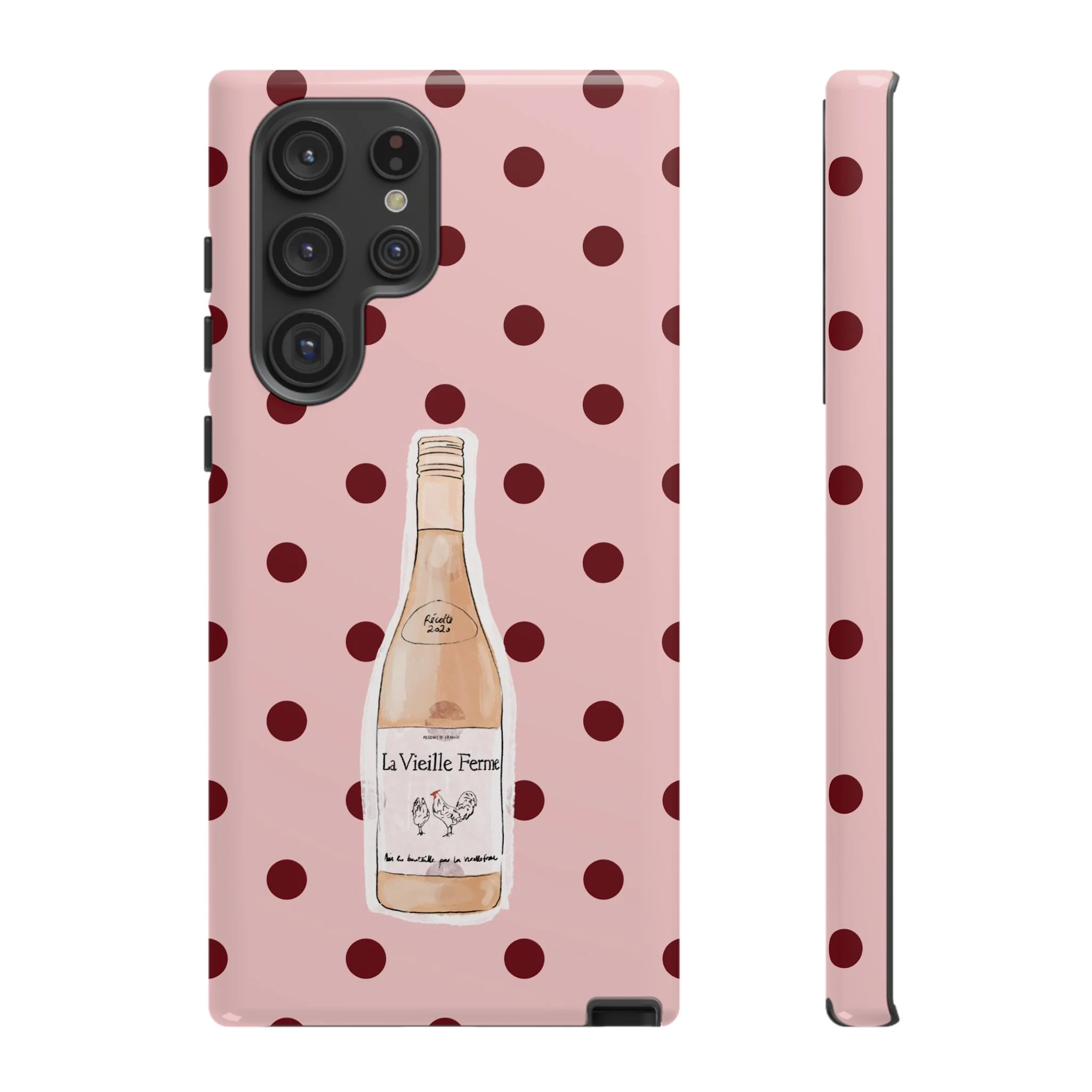 Chicken Wine iPhone Case - Image 31
