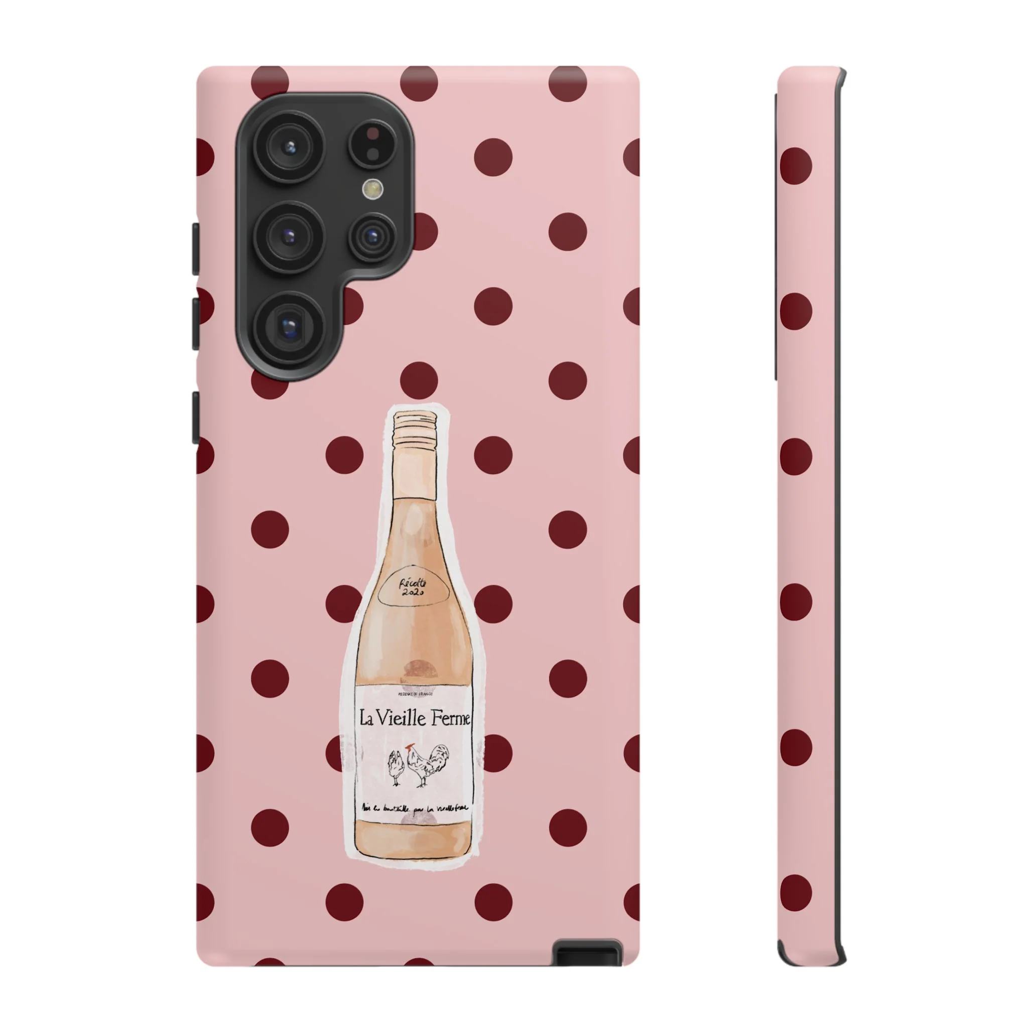 Chicken Wine iPhone Case - Image 32