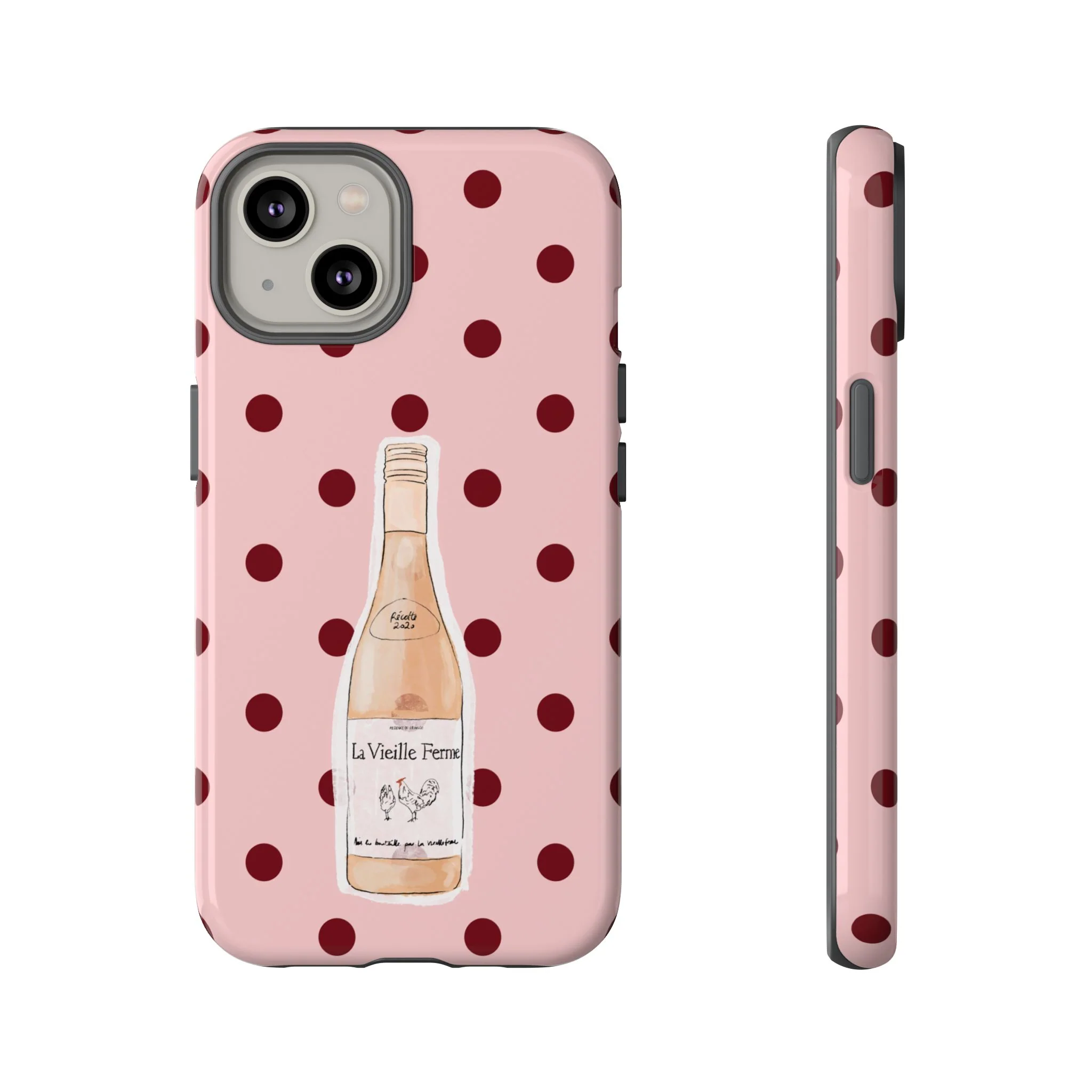 Chicken Wine iPhone Case - Image 33