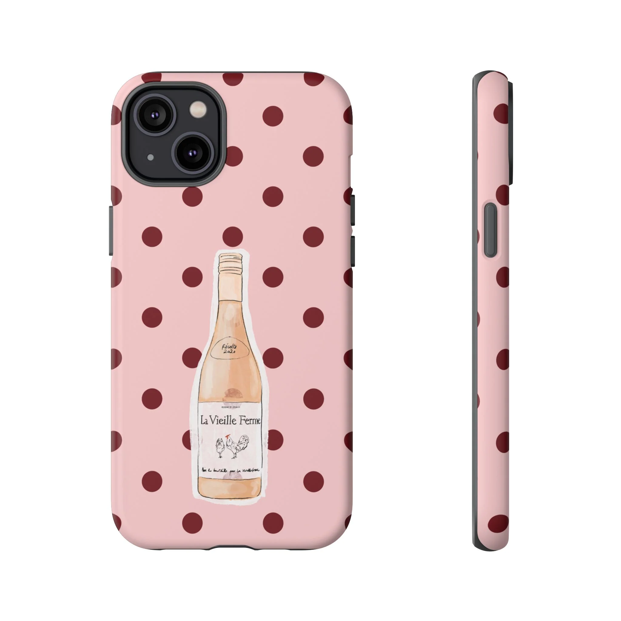 Chicken Wine iPhone Case - Image 38