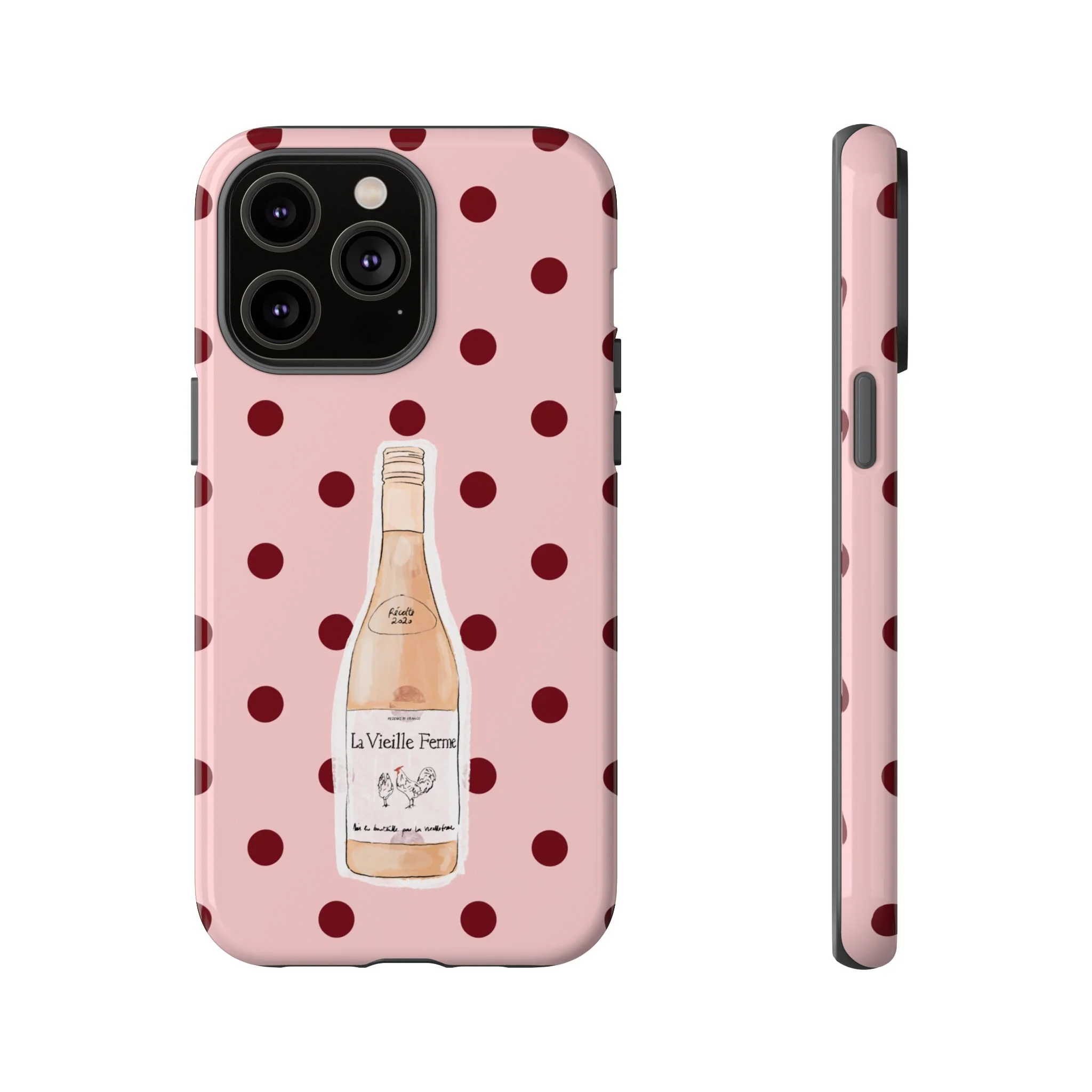 Chicken Wine iPhone Case - Image 39