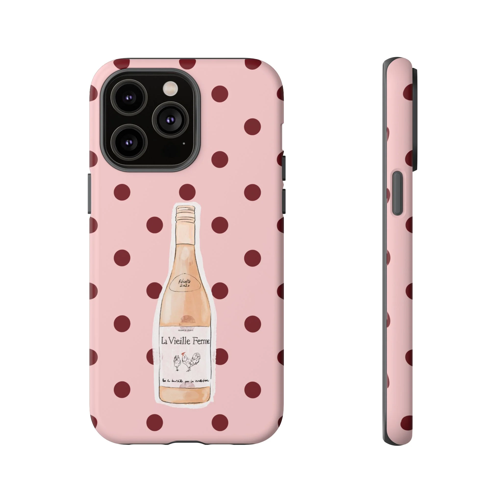 Chicken Wine iPhone Case - Image 40
