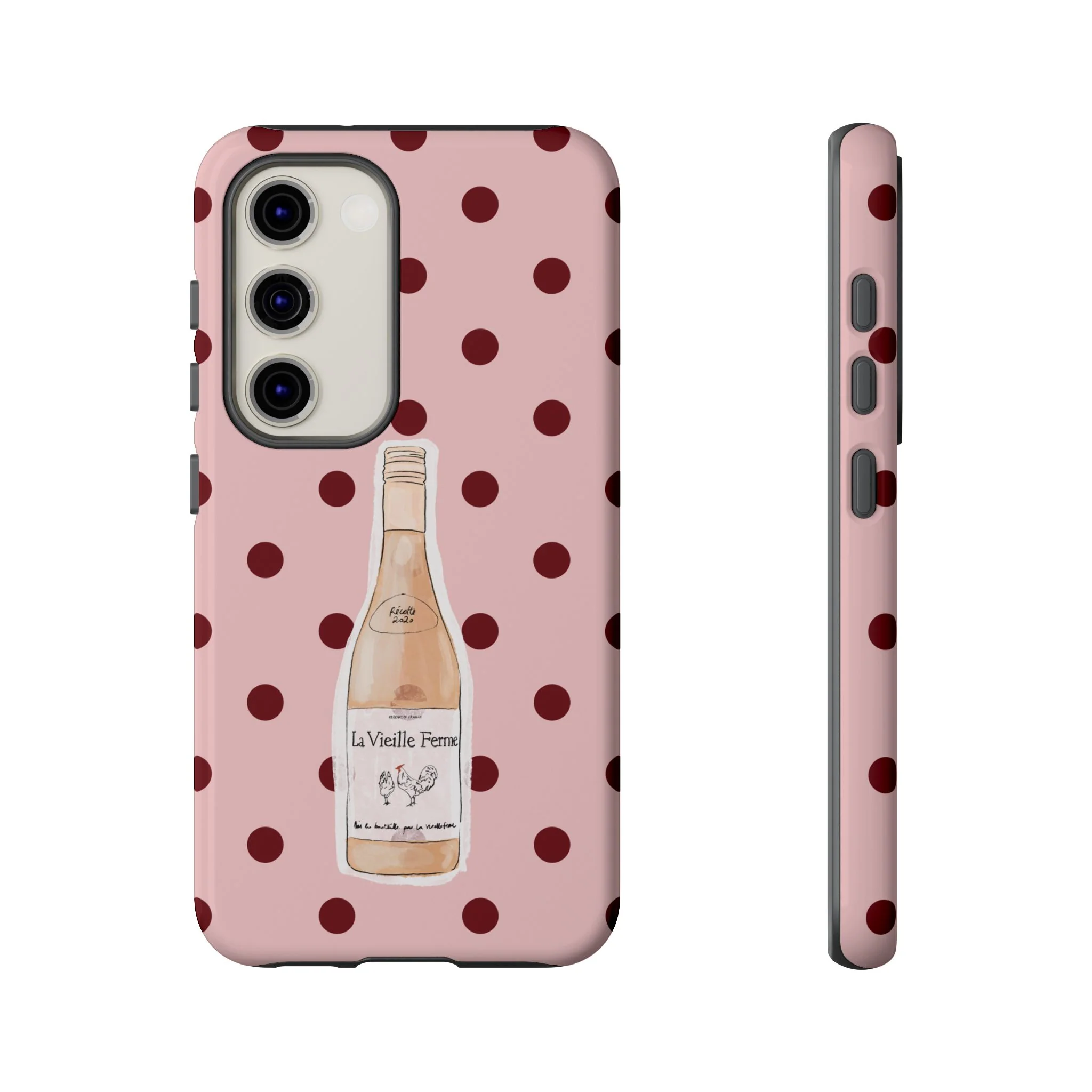 Chicken Wine iPhone Case - Image 41
