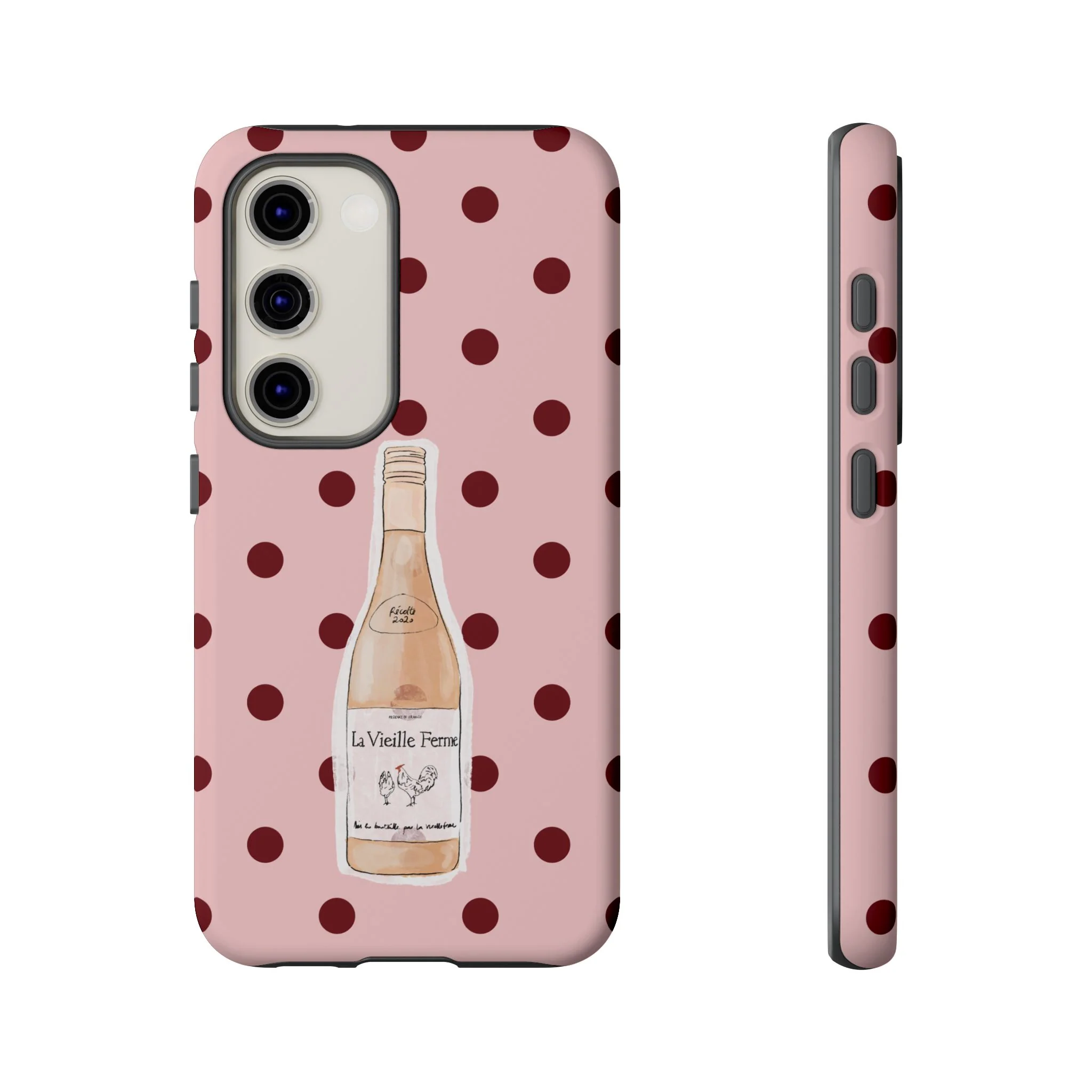 Chicken Wine iPhone Case - Image 42