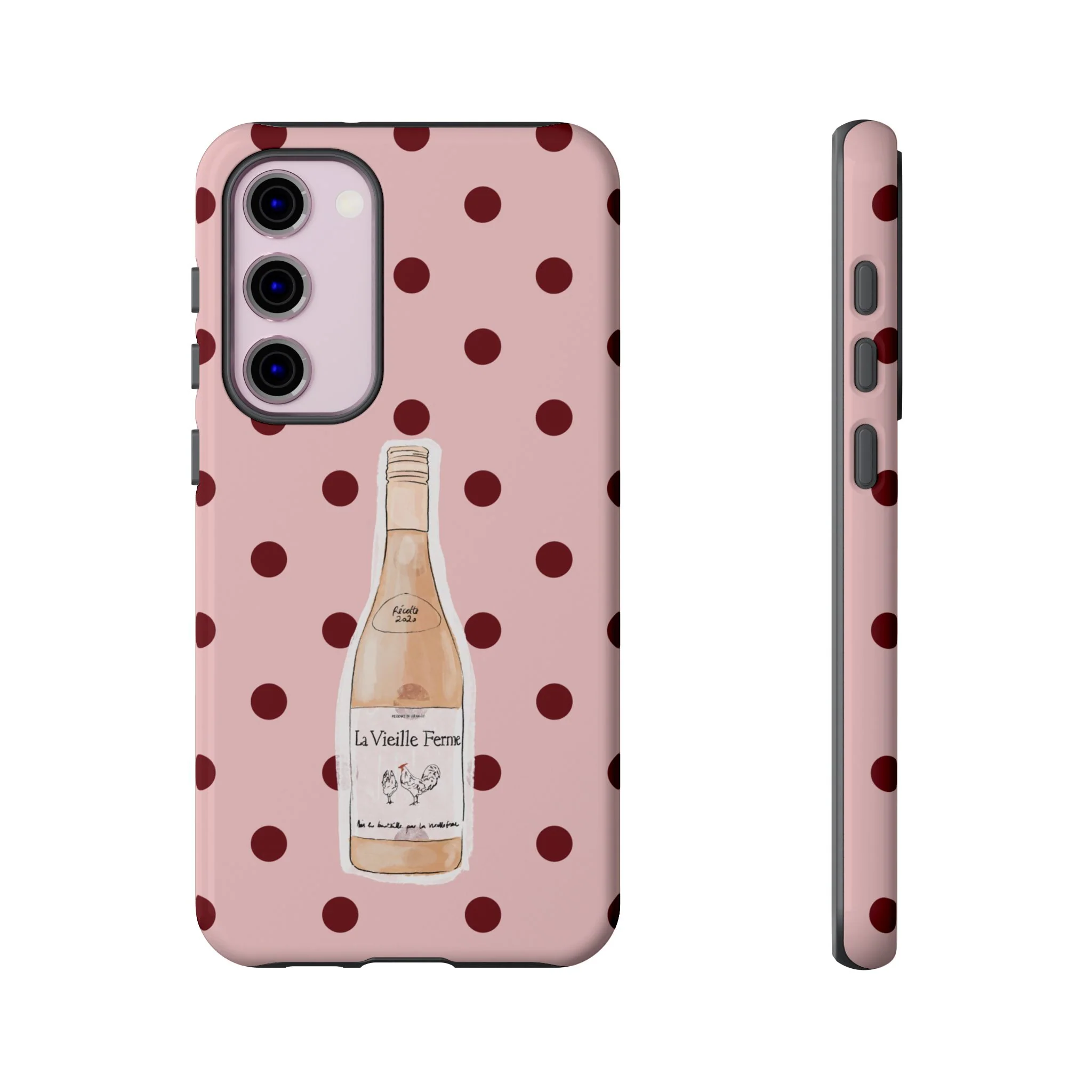 Chicken Wine iPhone Case - Image 43