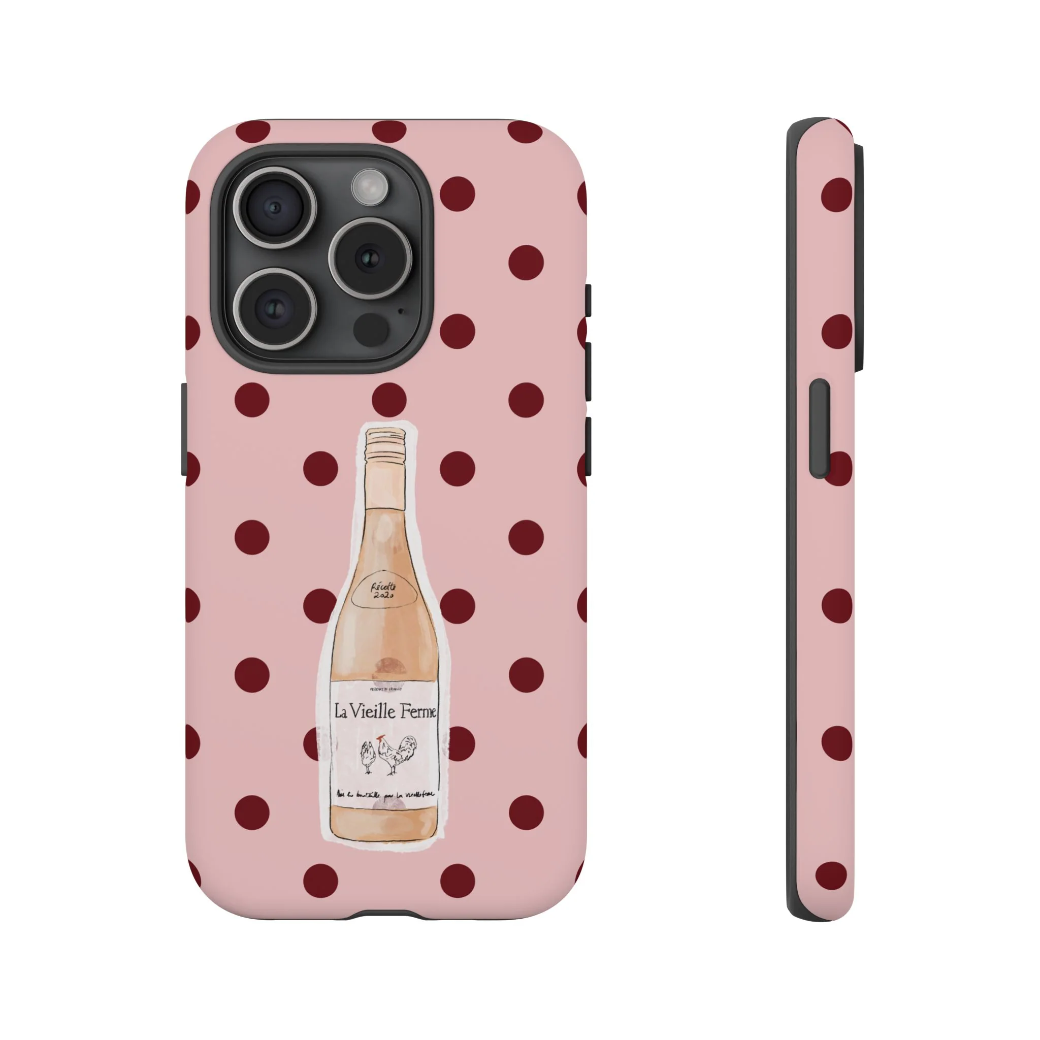 Chicken Wine iPhone Case - Image 52