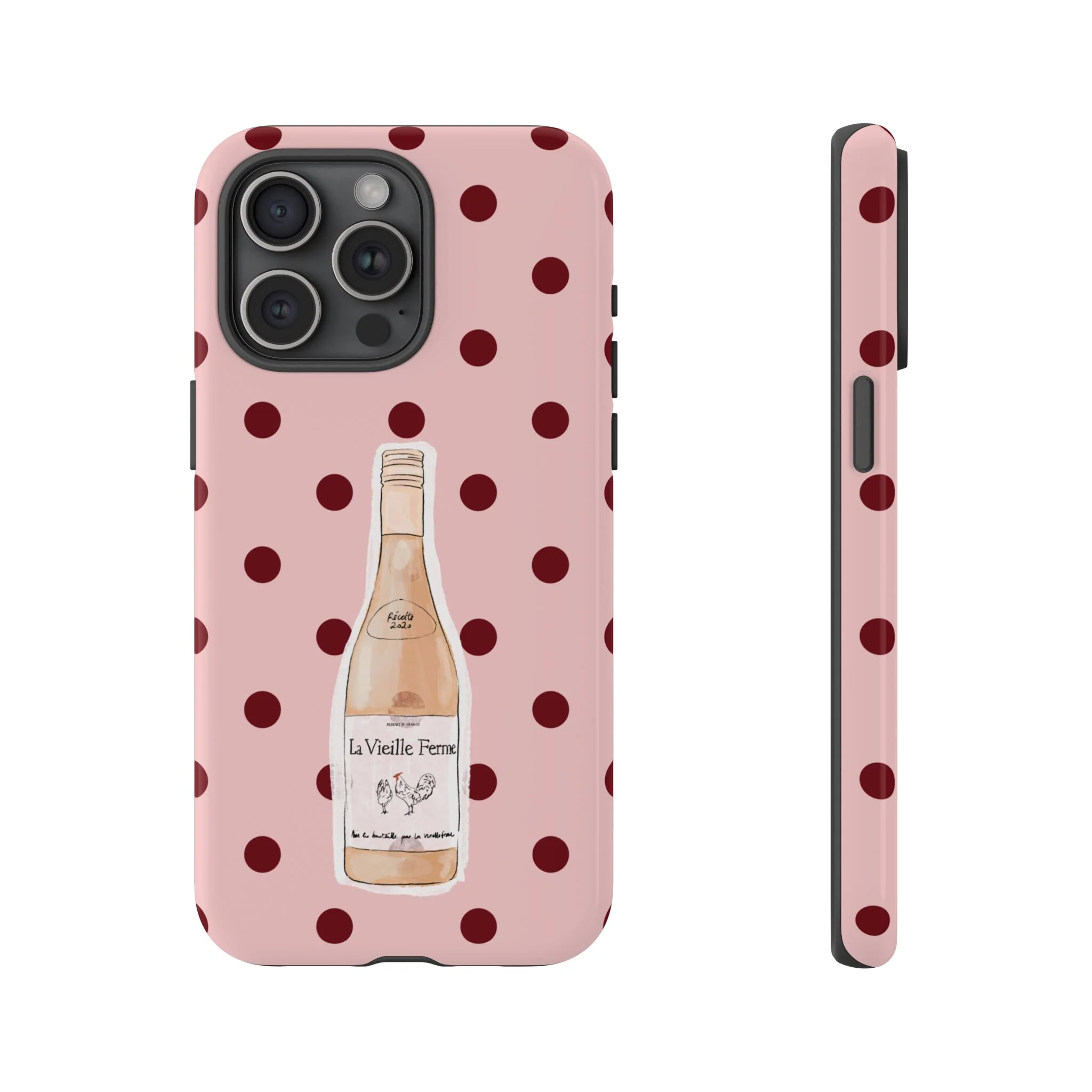 Chicken Wine iPhone Case - Image 53