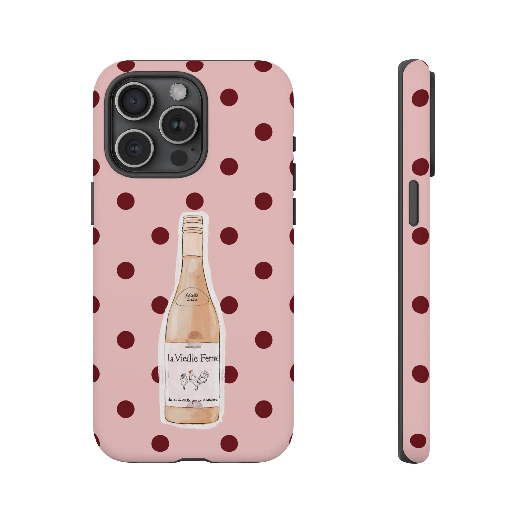 Chicken Wine iPhone Case - Image 54