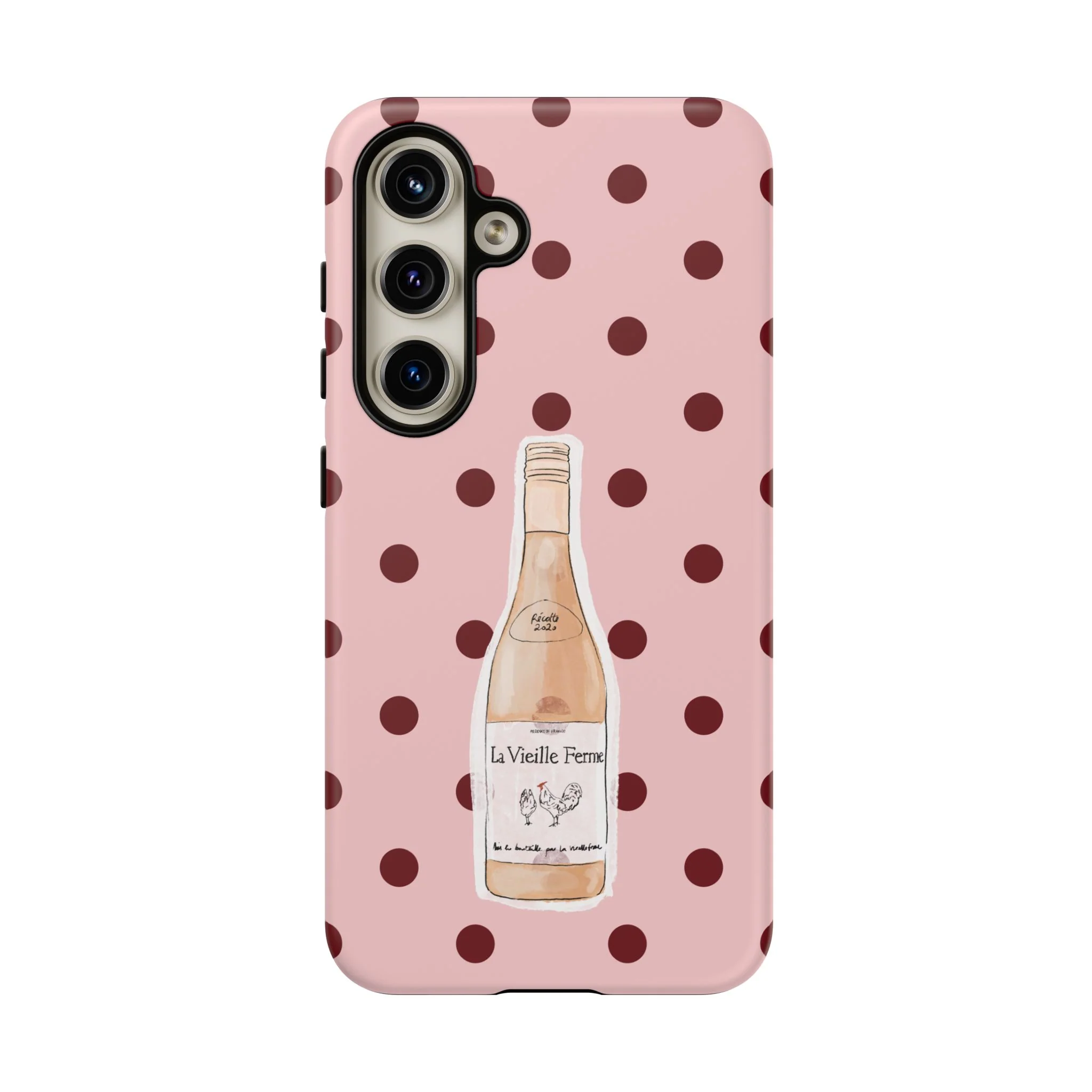 Chicken Wine iPhone Case - Image 56