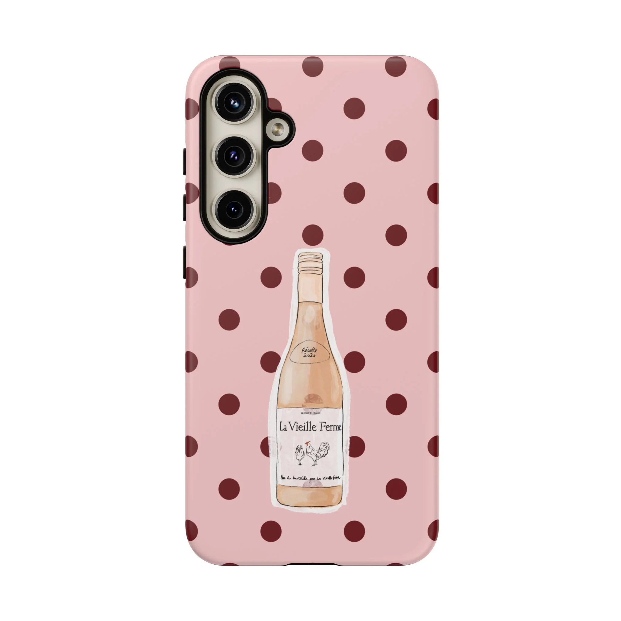 Chicken Wine iPhone Case - Image 58