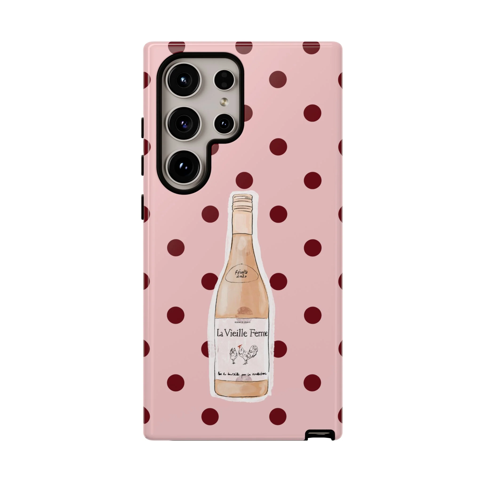 Chicken Wine iPhone Case - Image 59