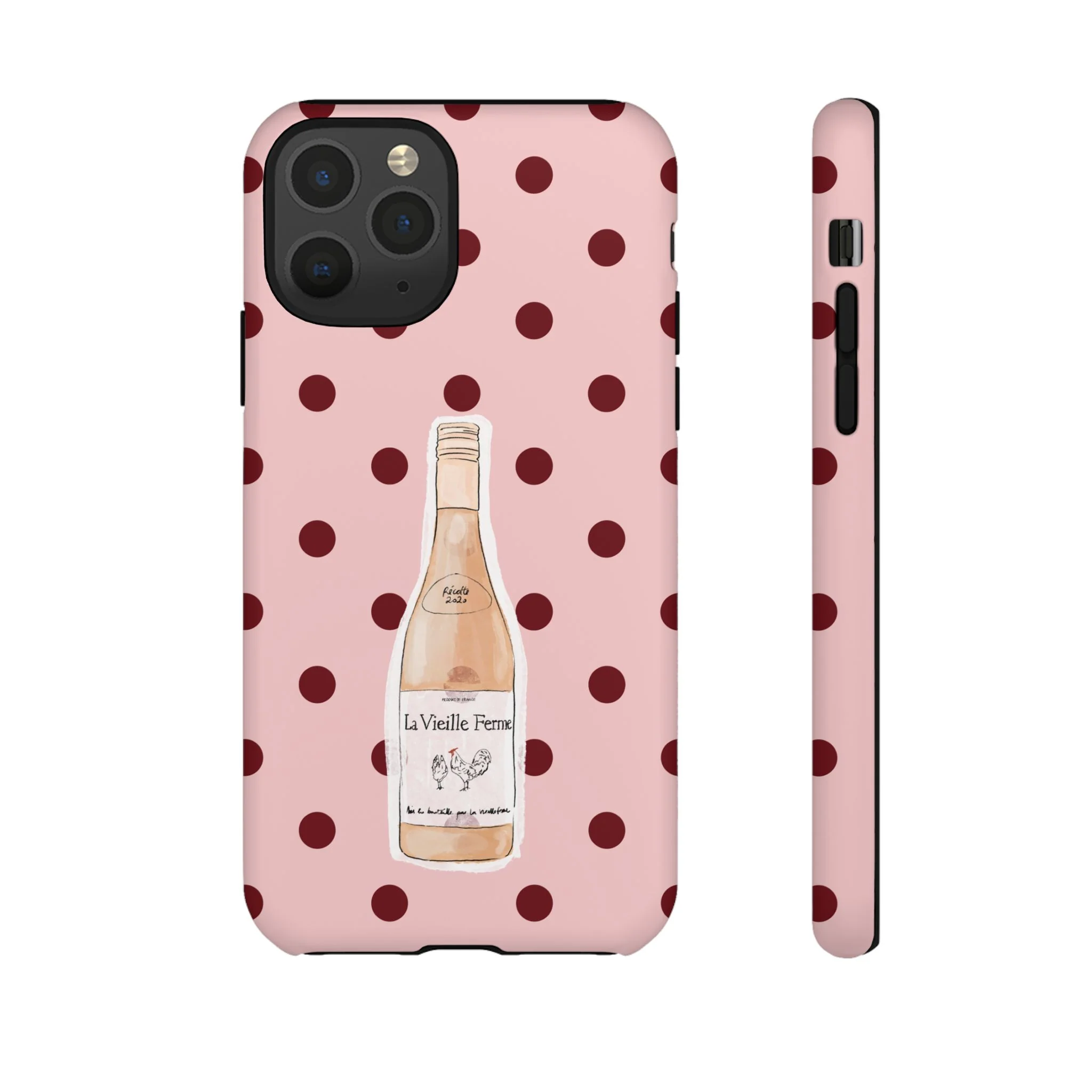Chicken Wine iPhone Case - Image 6
