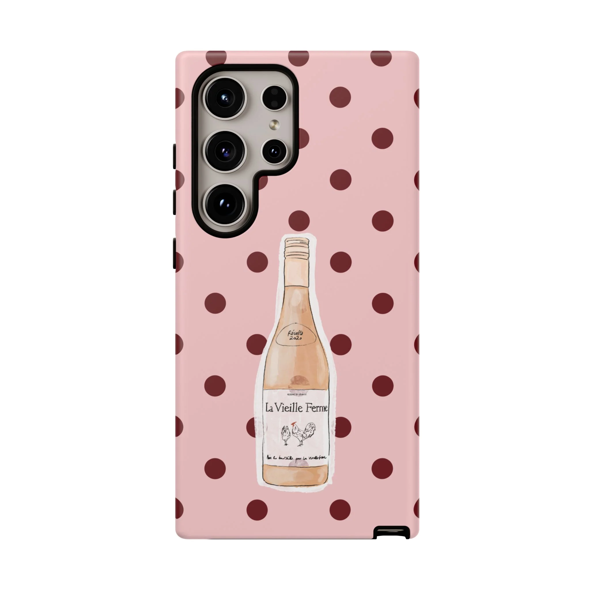 Chicken Wine iPhone Case - Image 60