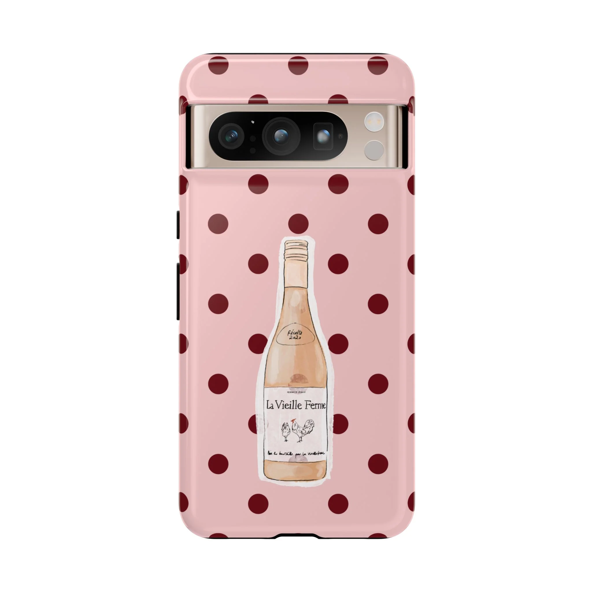 Chicken Wine iPhone Case - Image 61