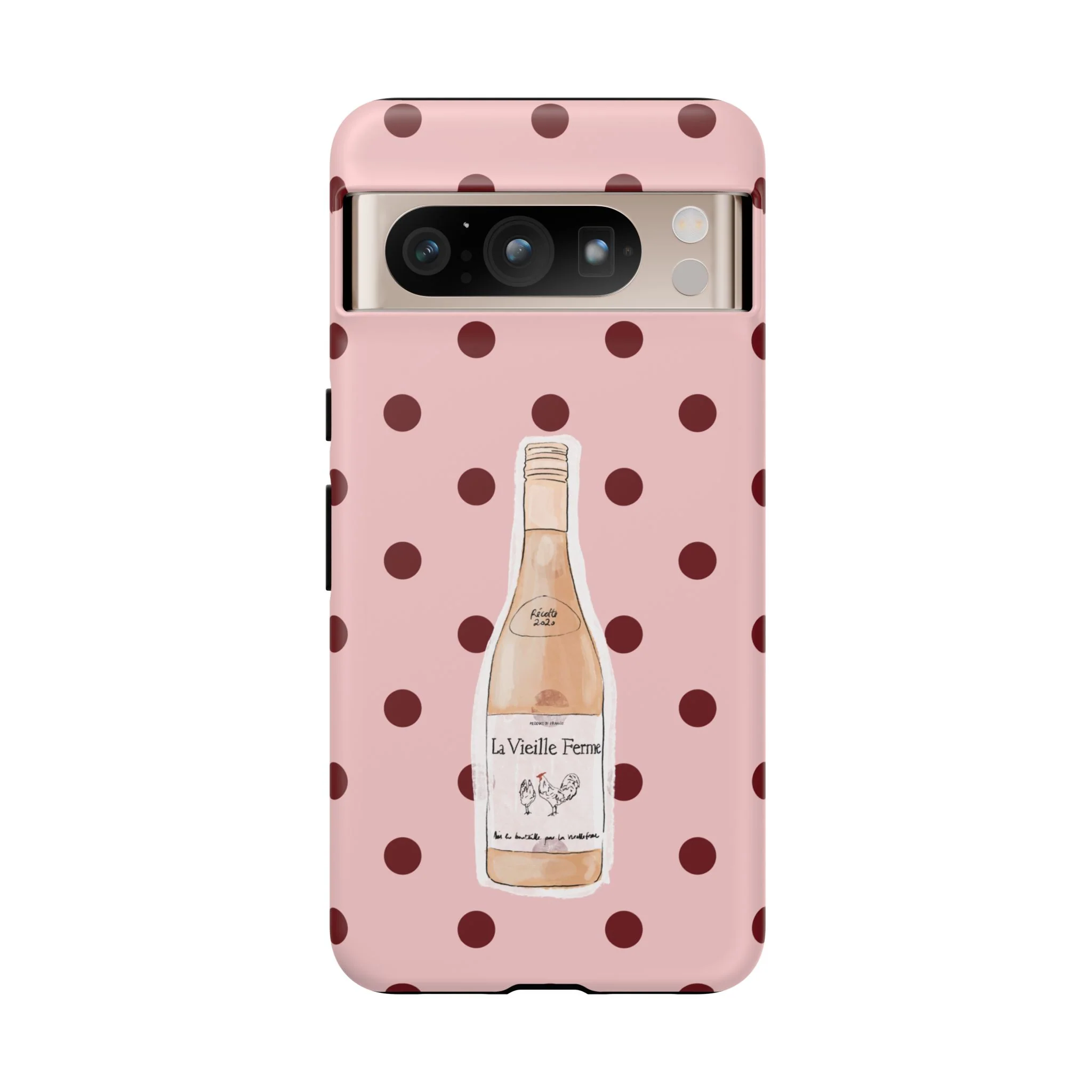 Chicken Wine iPhone Case - Image 62