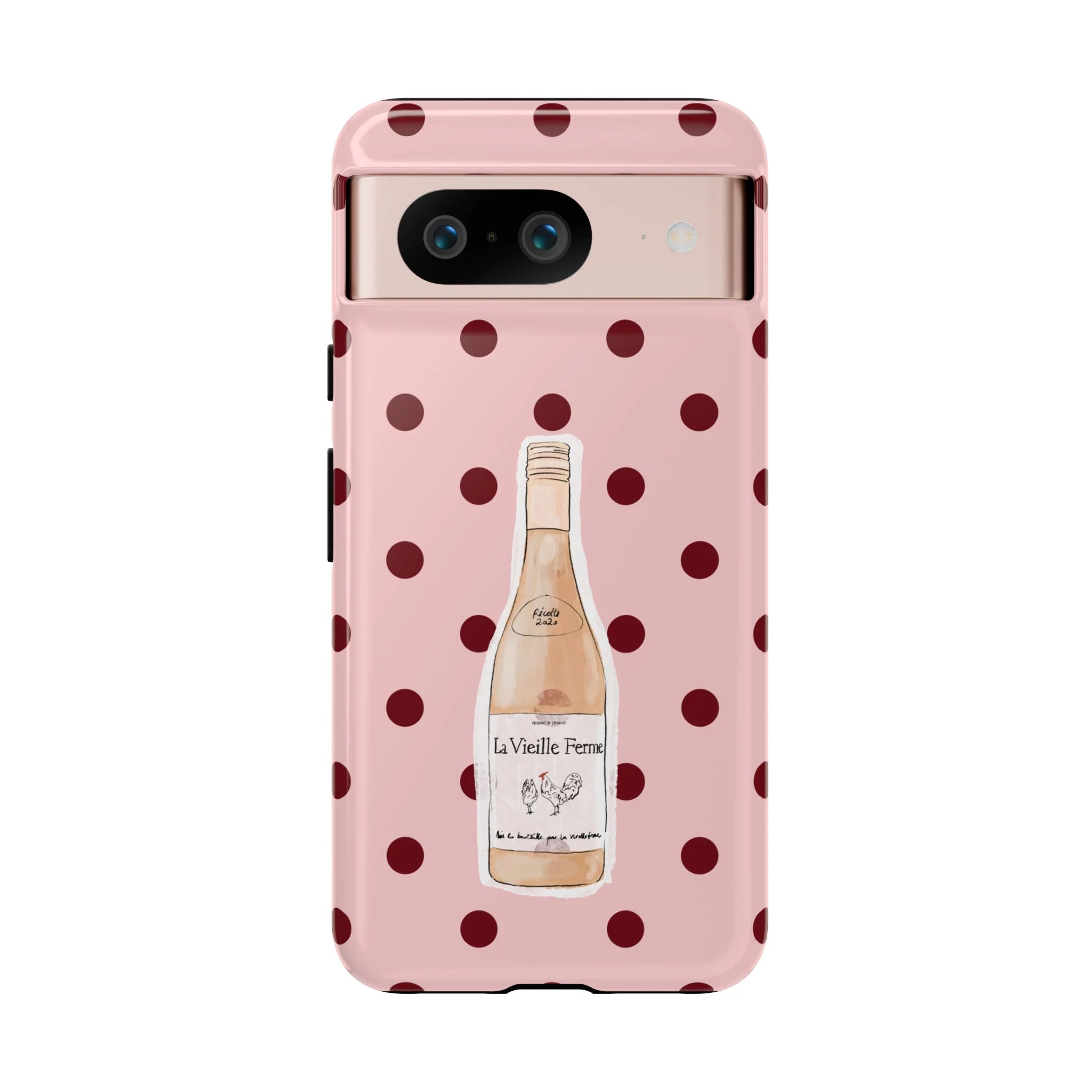 Chicken Wine iPhone Case - Image 63