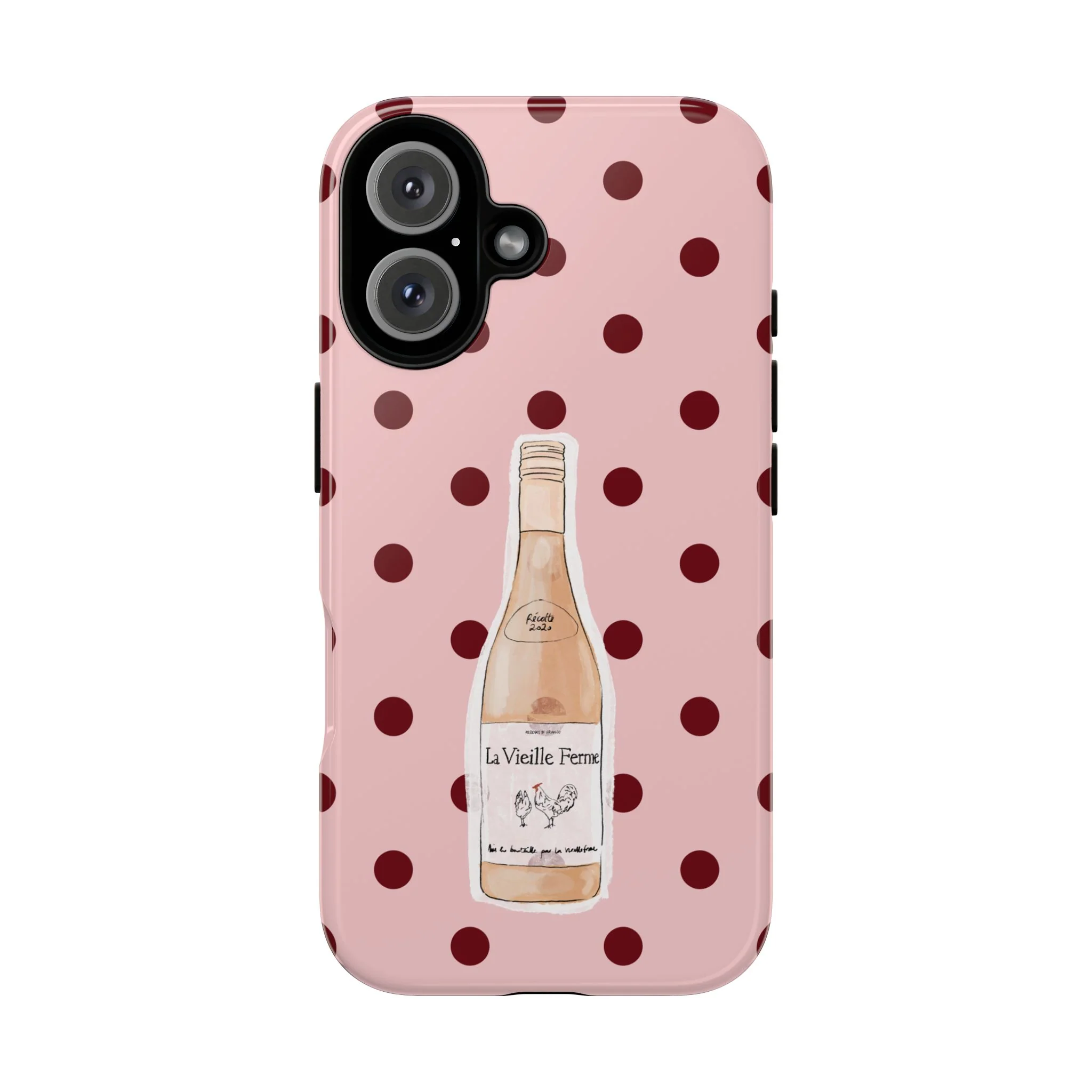 Chicken Wine iPhone Case - Image 65