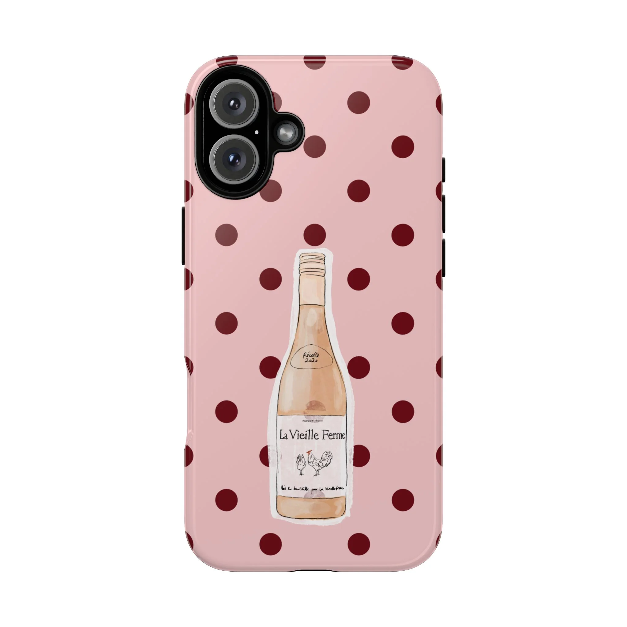 Chicken Wine iPhone Case - Image 67