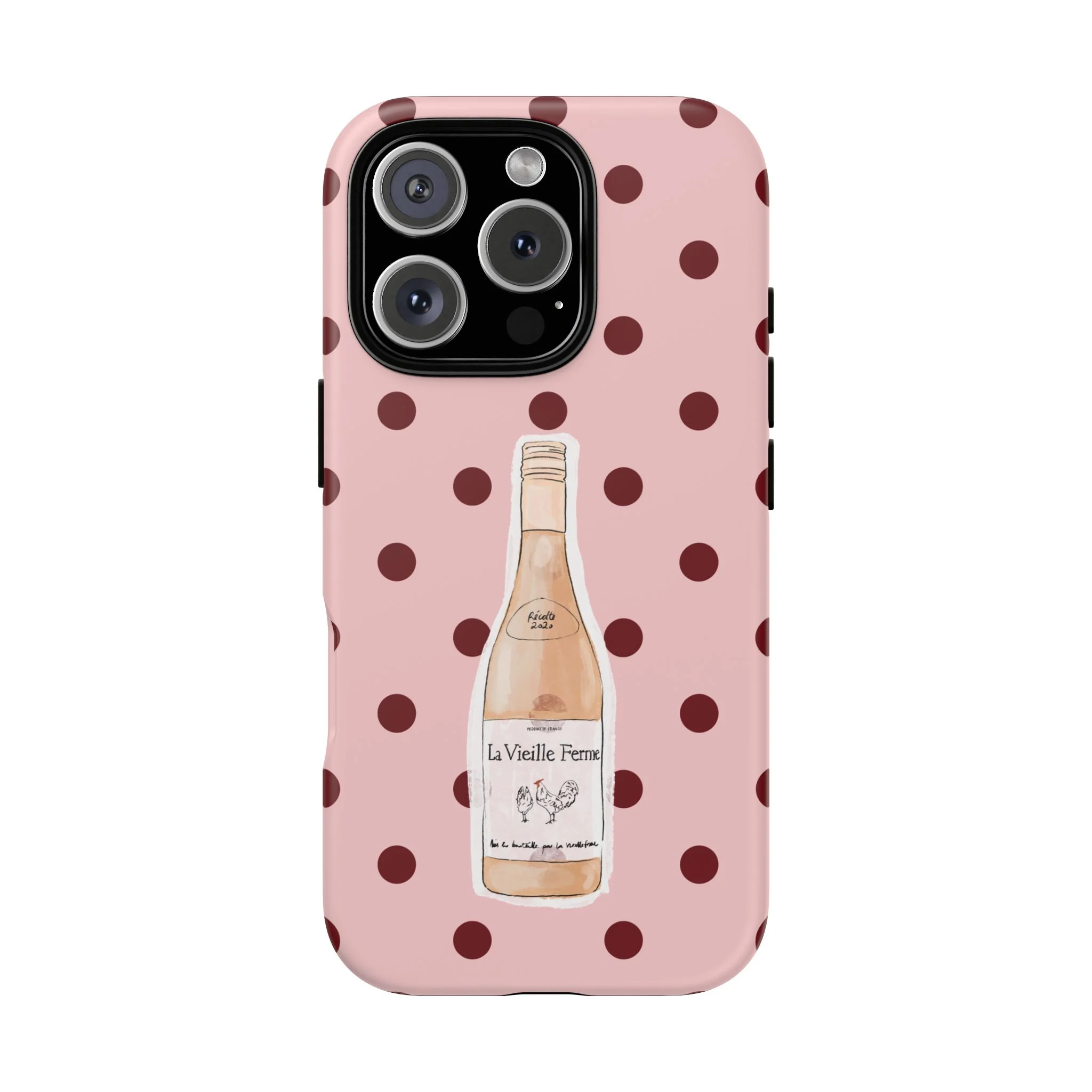 Chicken Wine iPhone Case - Image 70
