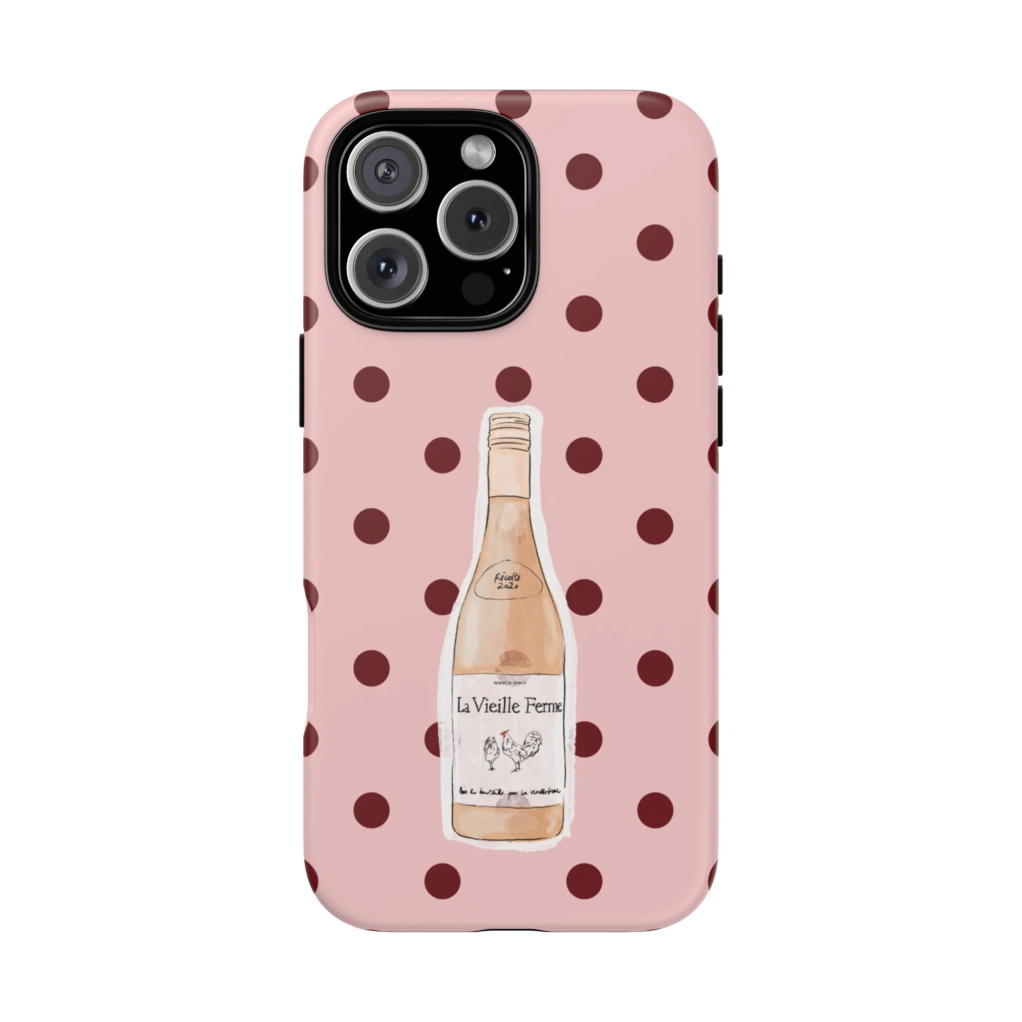 Chicken Wine iPhone Case - Image 72