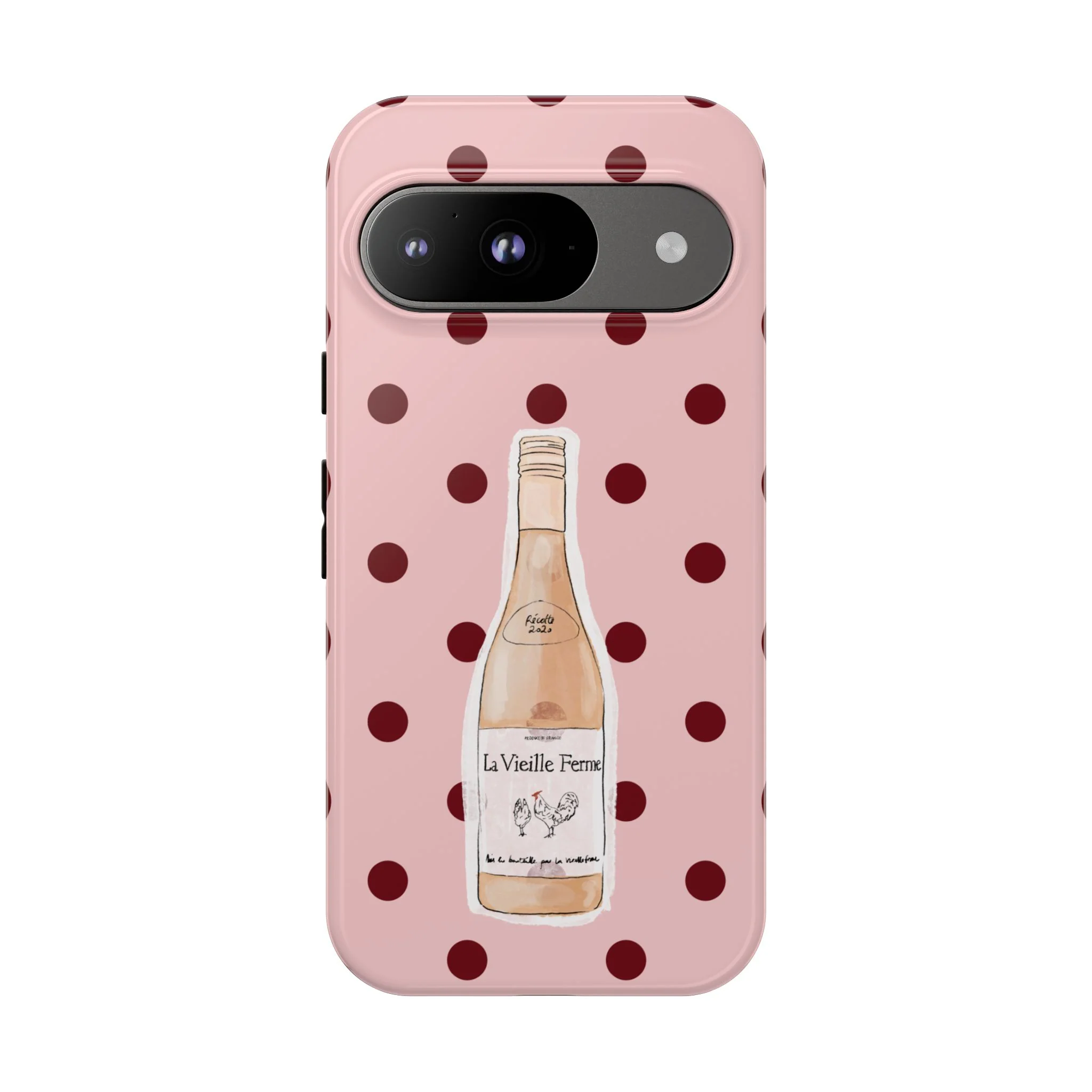 Chicken Wine iPhone Case - Image 73