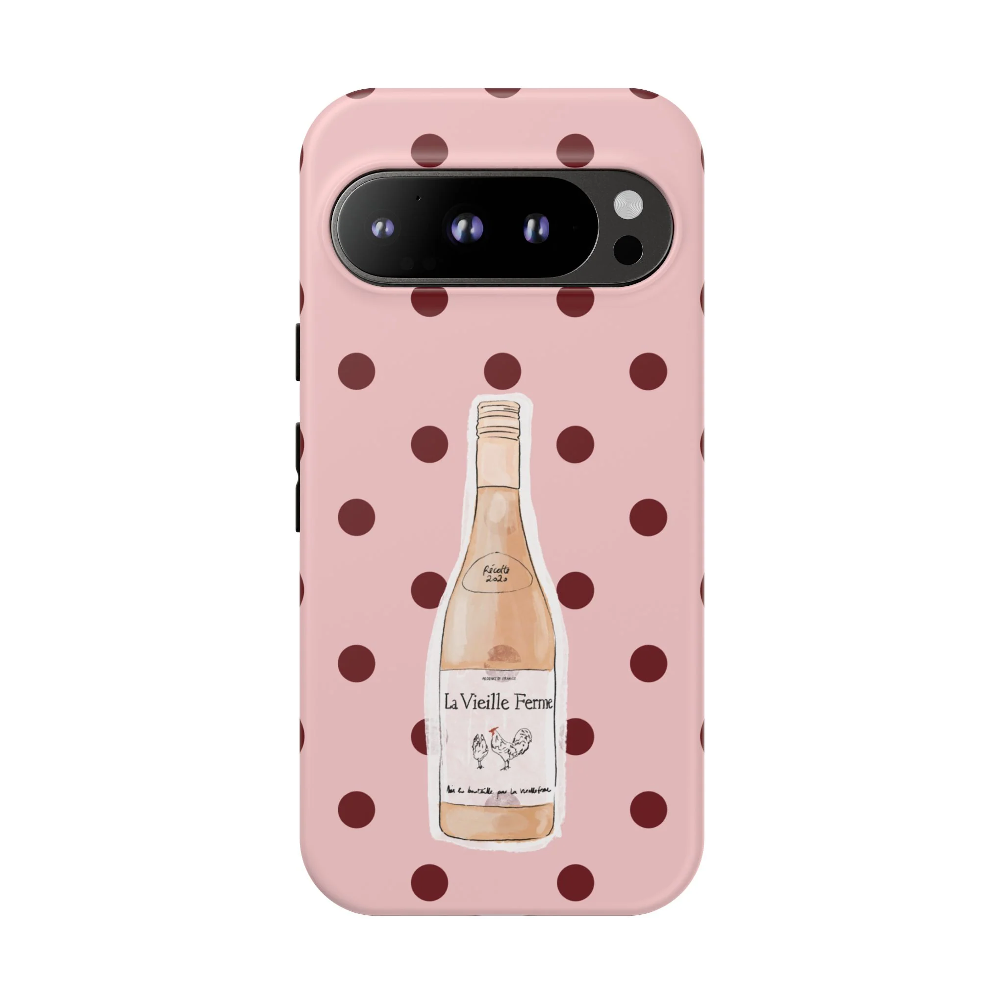 Chicken Wine iPhone Case - Image 76
