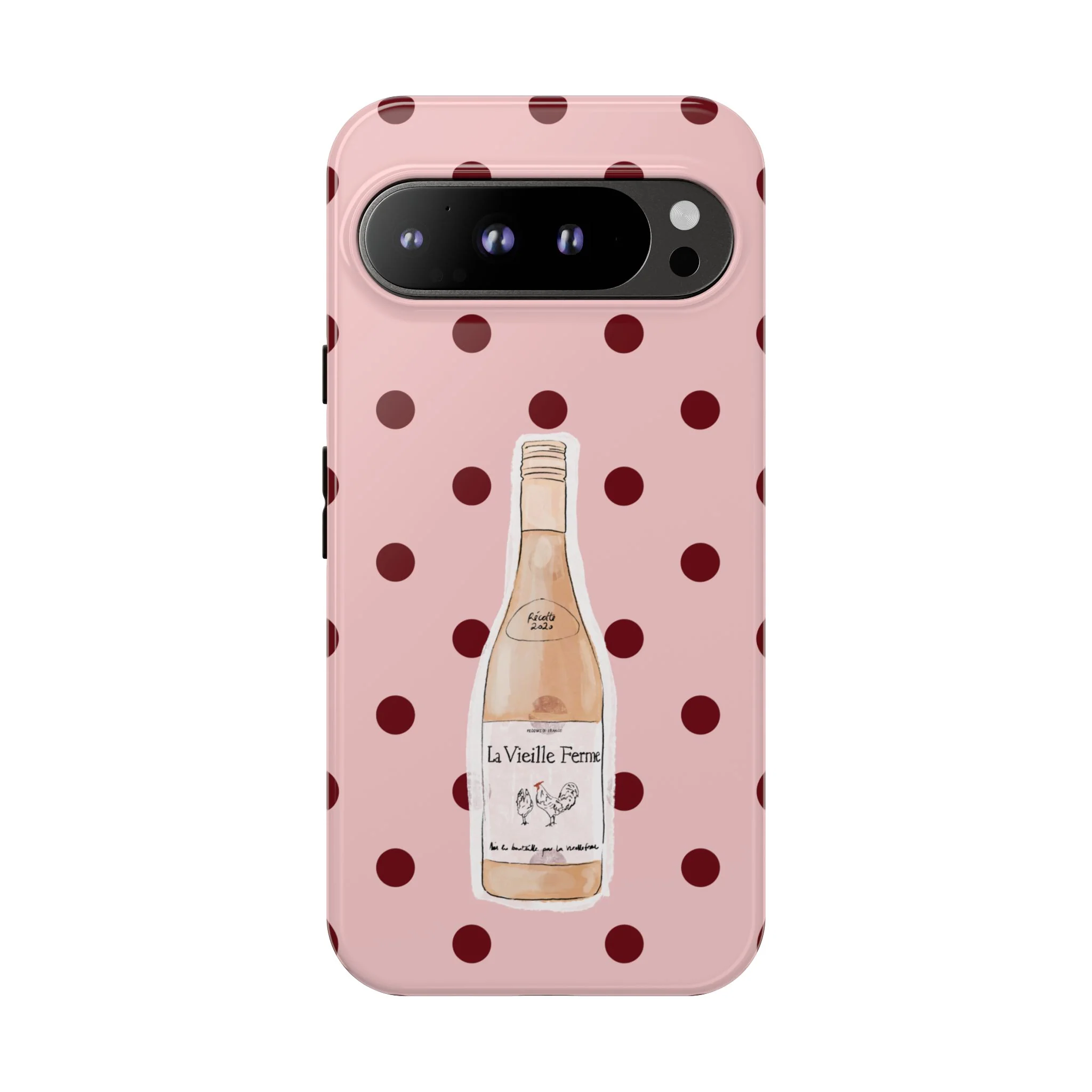Chicken Wine iPhone Case - Image 77