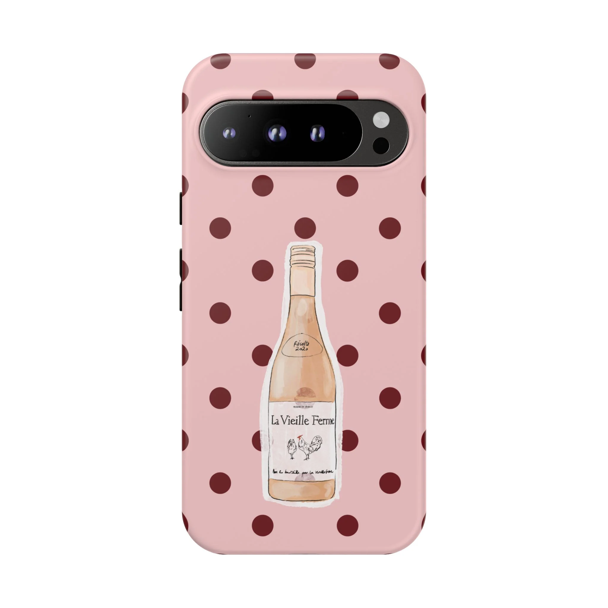 Chicken Wine iPhone Case - Image 78