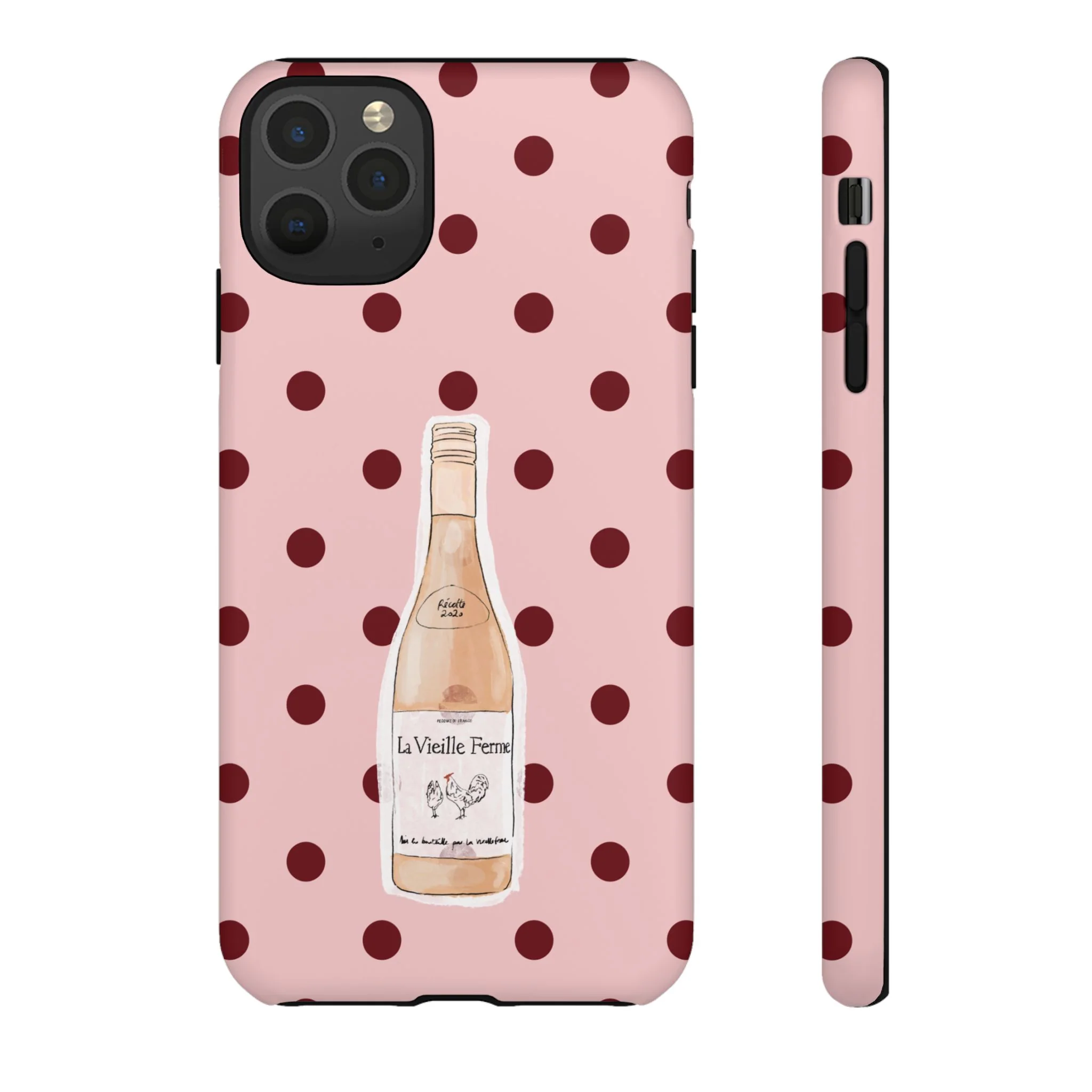 Chicken Wine iPhone Case - Image 8