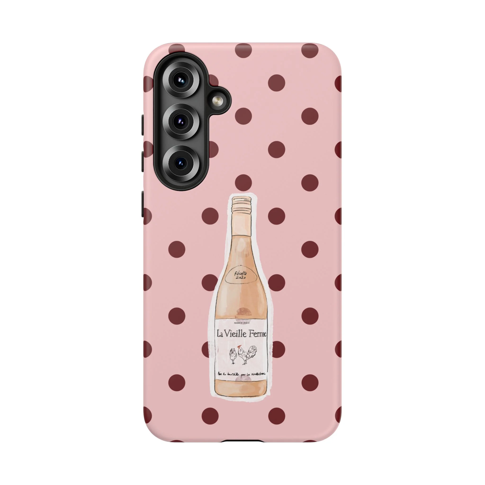 Chicken Wine iPhone Case - Image 82