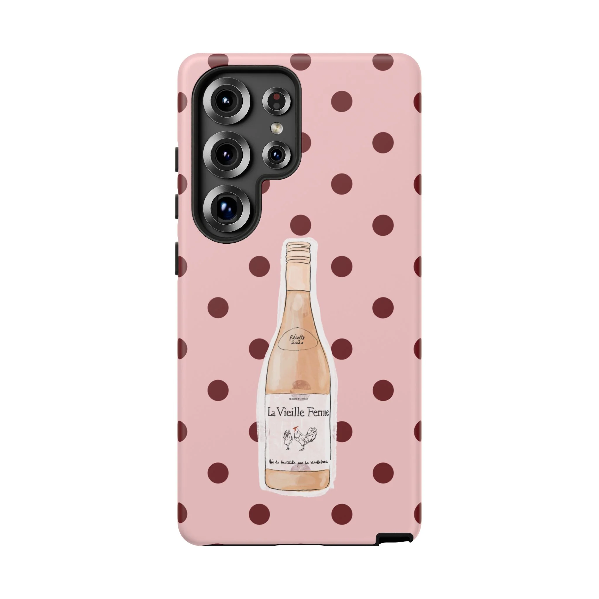 Chicken Wine iPhone Case - Image 84