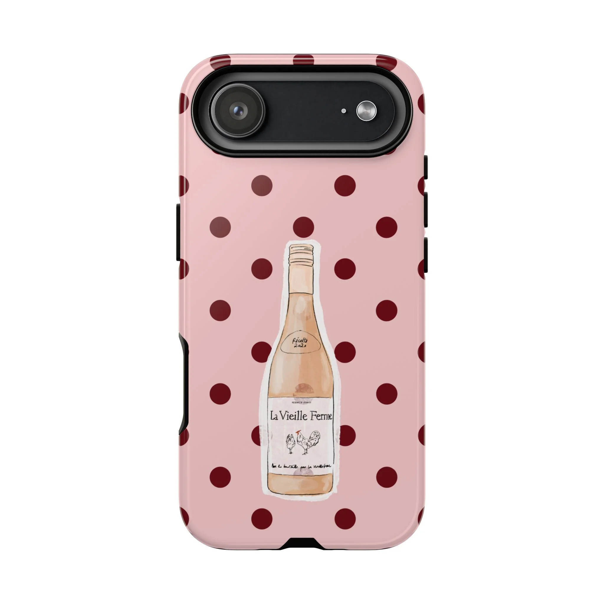 Chicken Wine iPhone Case - Image 87