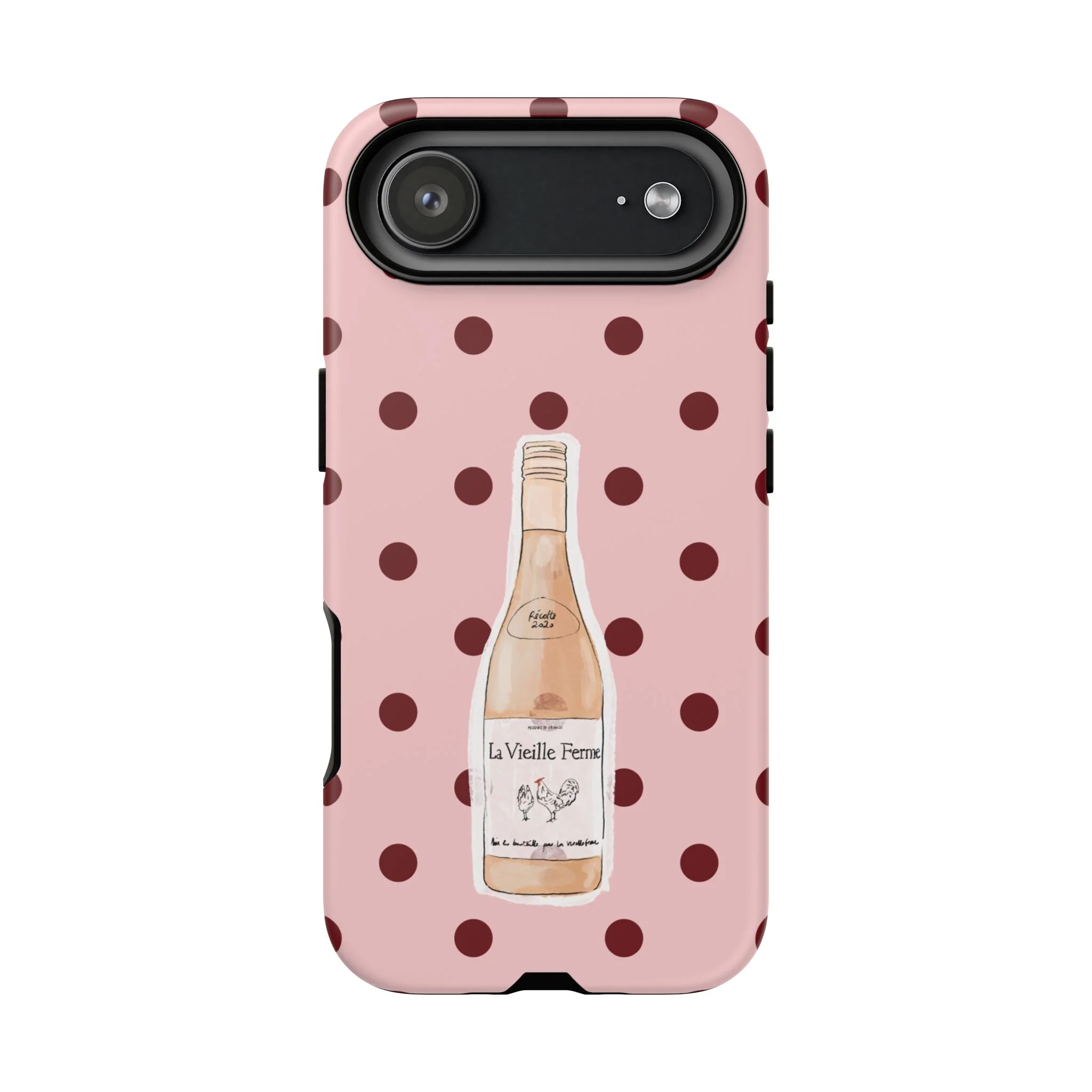 Chicken Wine iPhone Case - Image 88