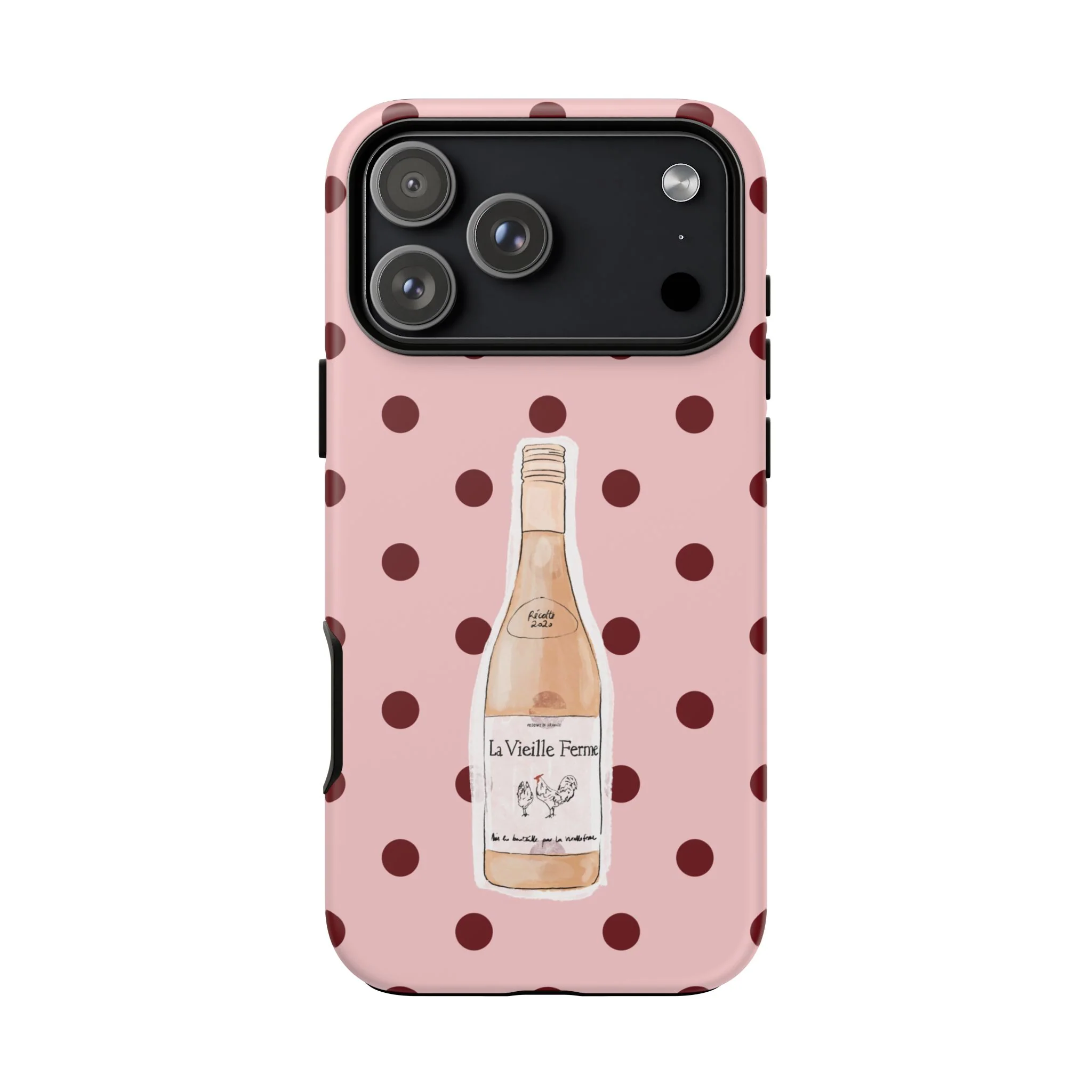 Chicken Wine iPhone Case - Image 92