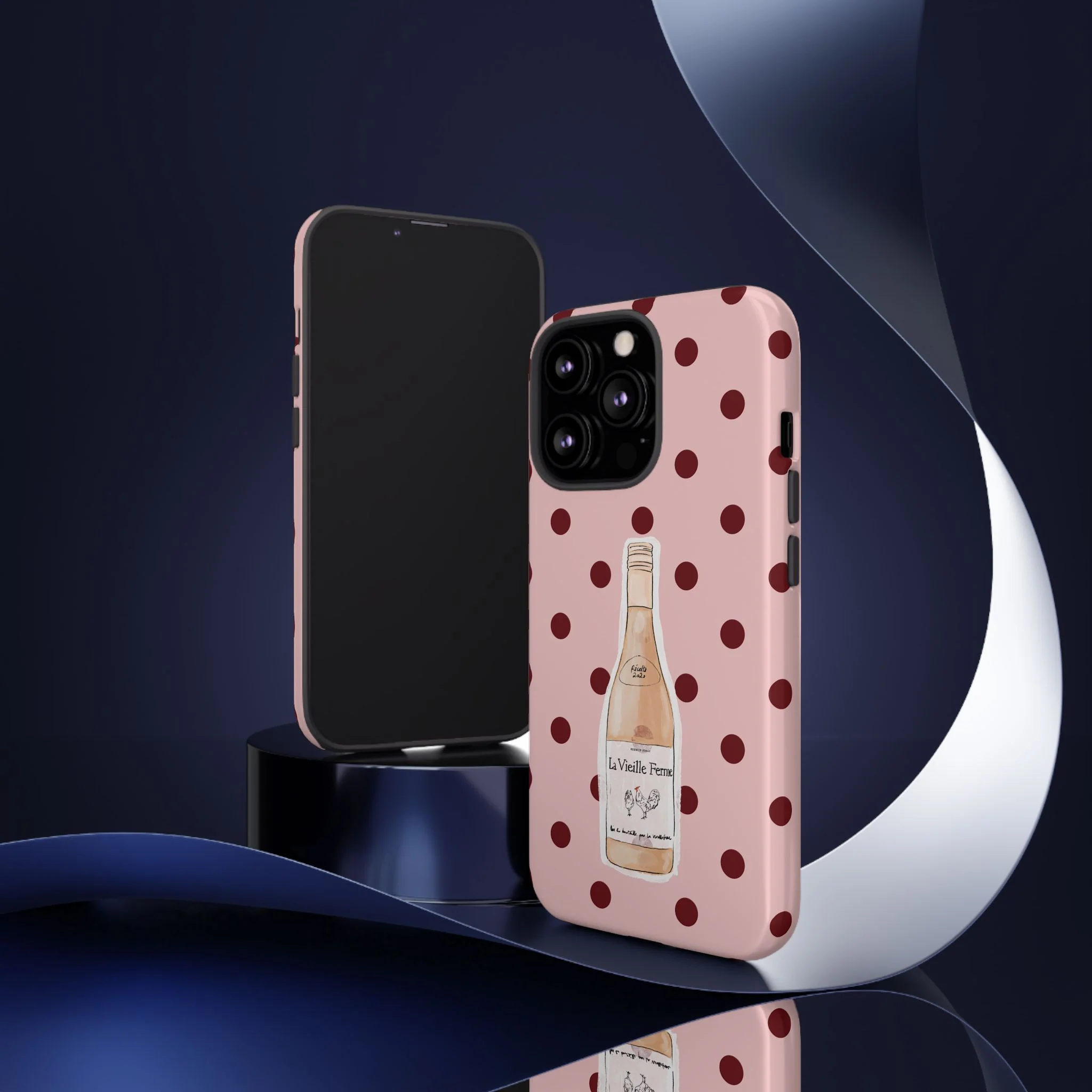 Chicken Wine iPhone Case - Image 97