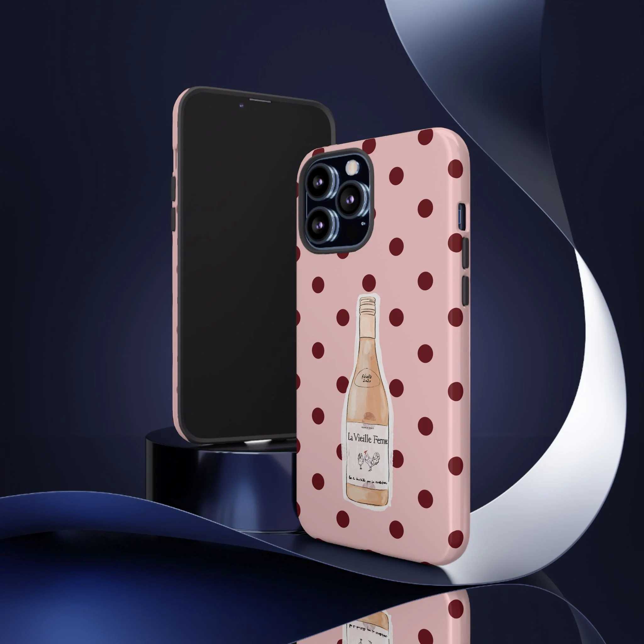 Chicken Wine iPhone Case - Image 99