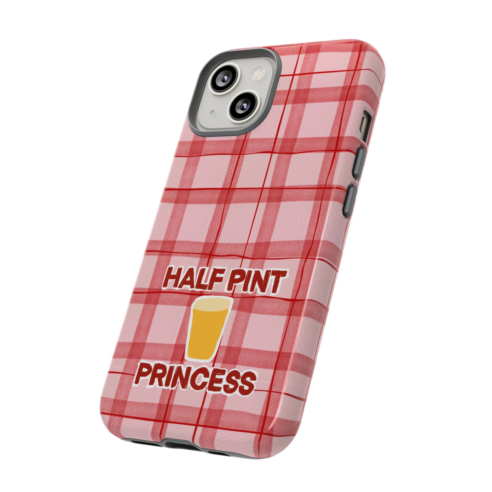 Half Pint Princess Phone Case - Image 109