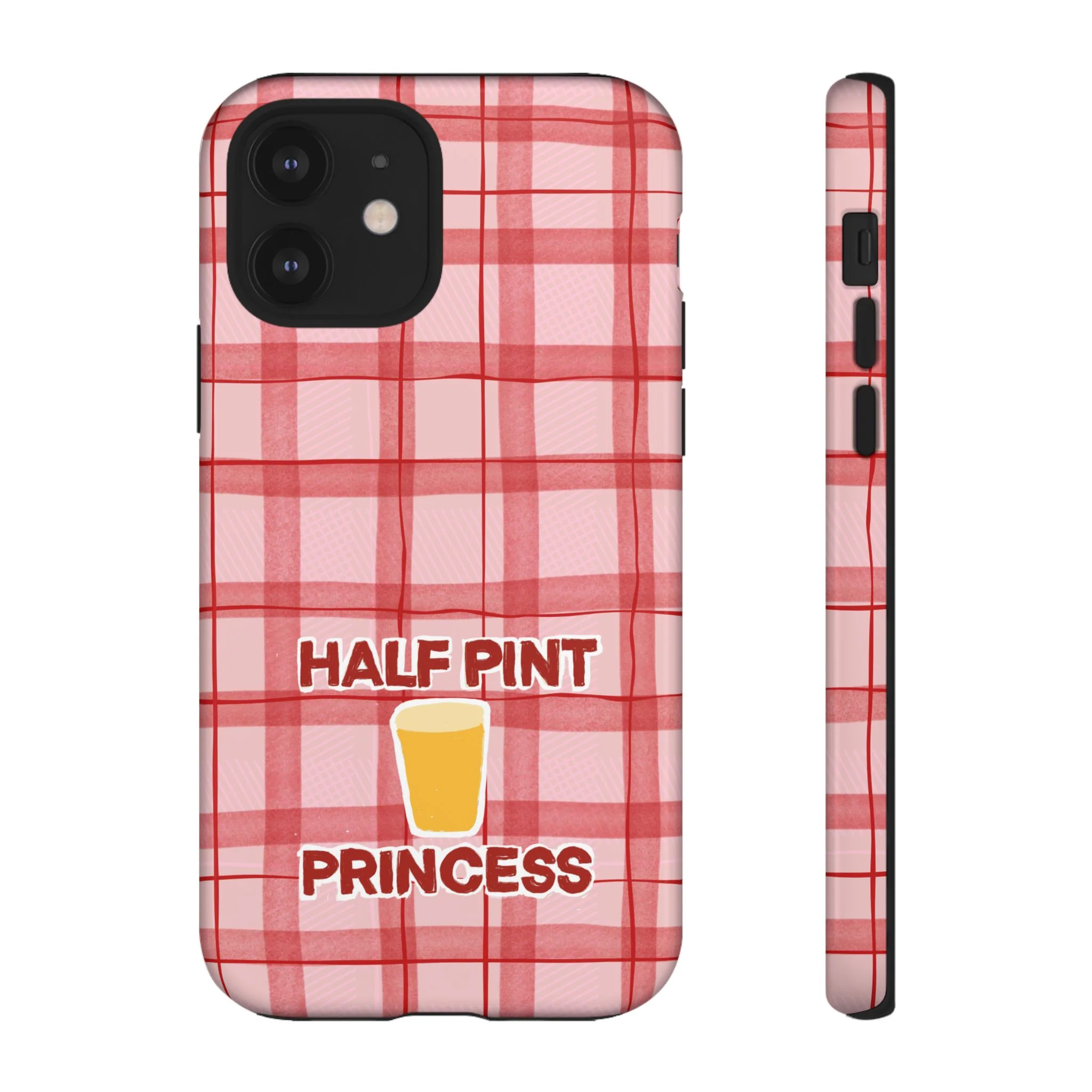 Half Pint Princess Phone Case - Image 11