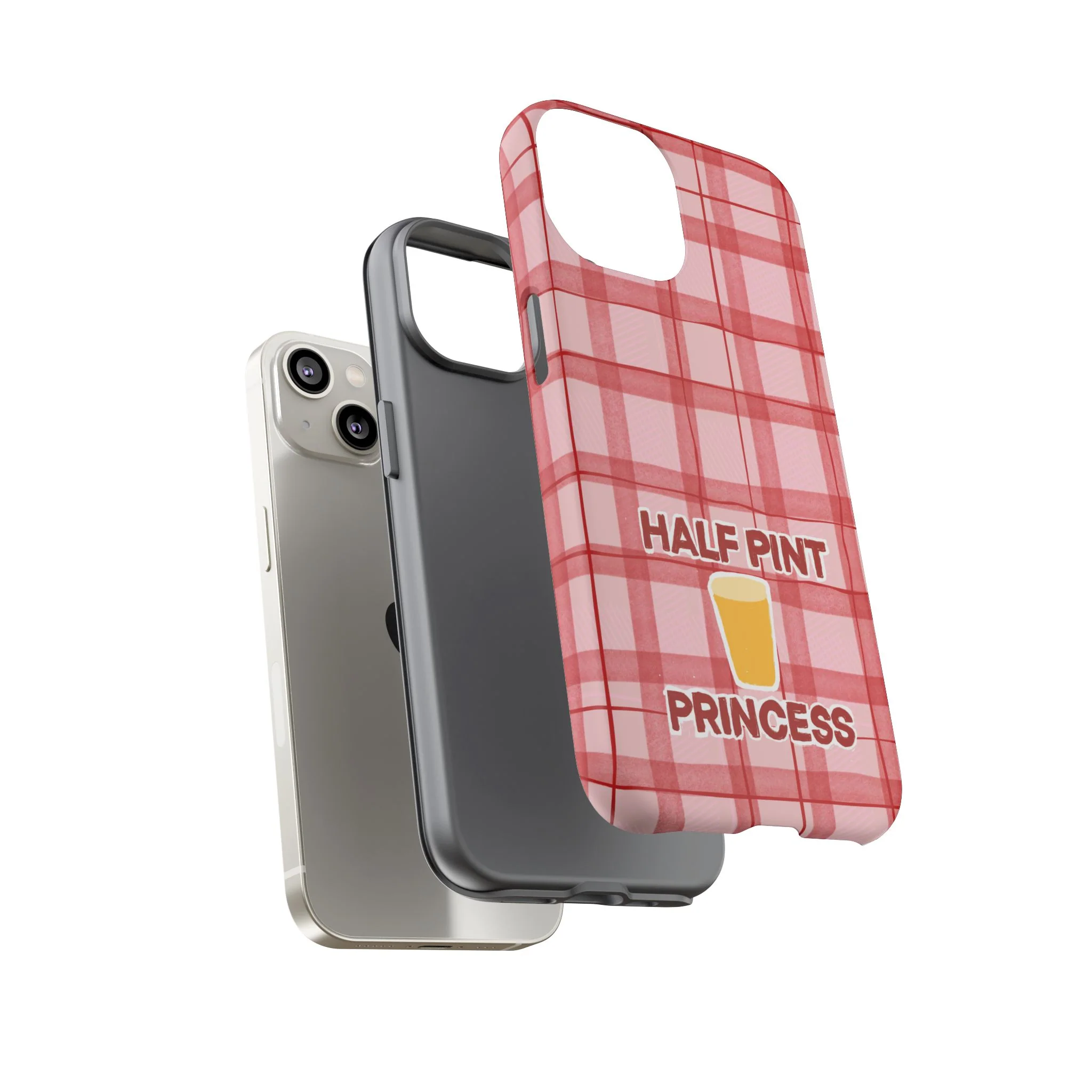 Half Pint Princess Phone Case - Image 113