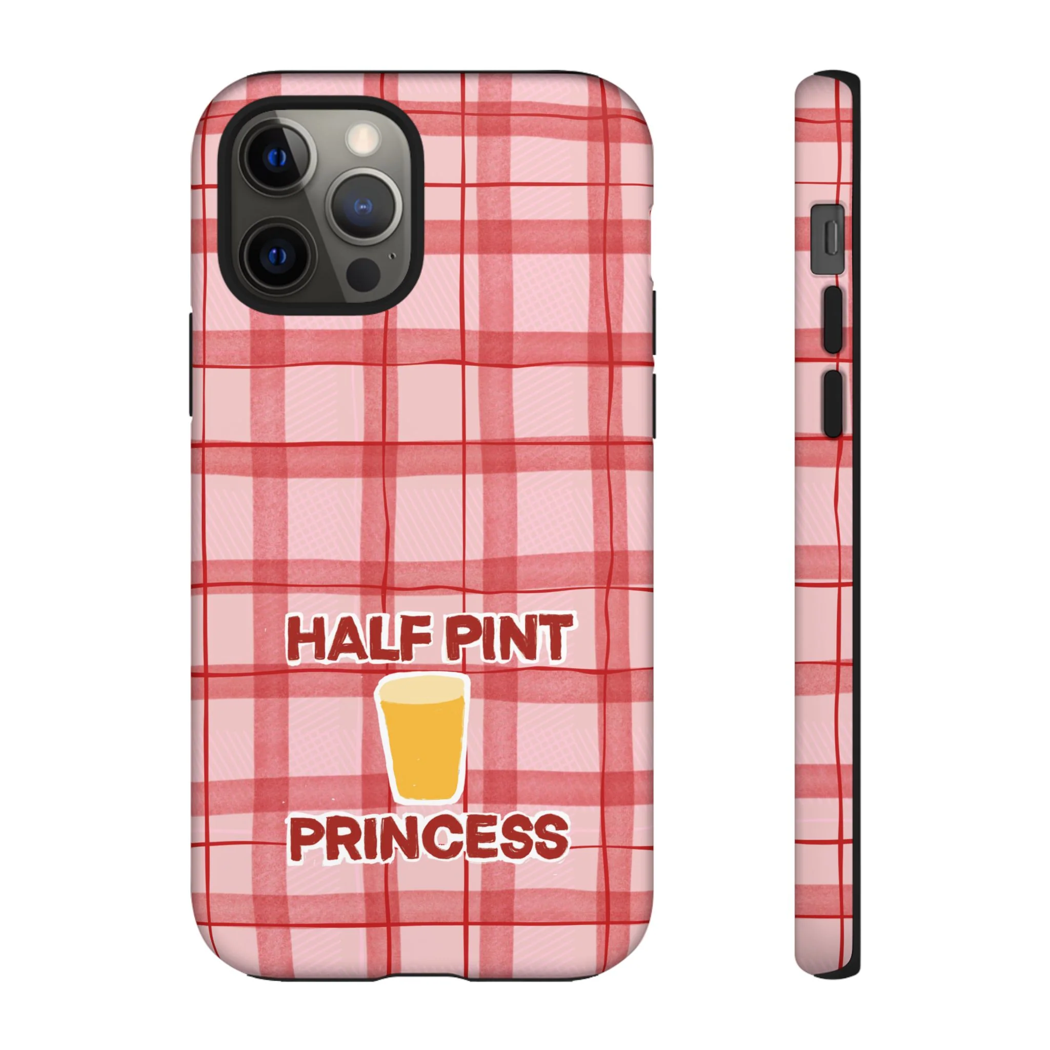 Half Pint Princess Phone Case - Image 14