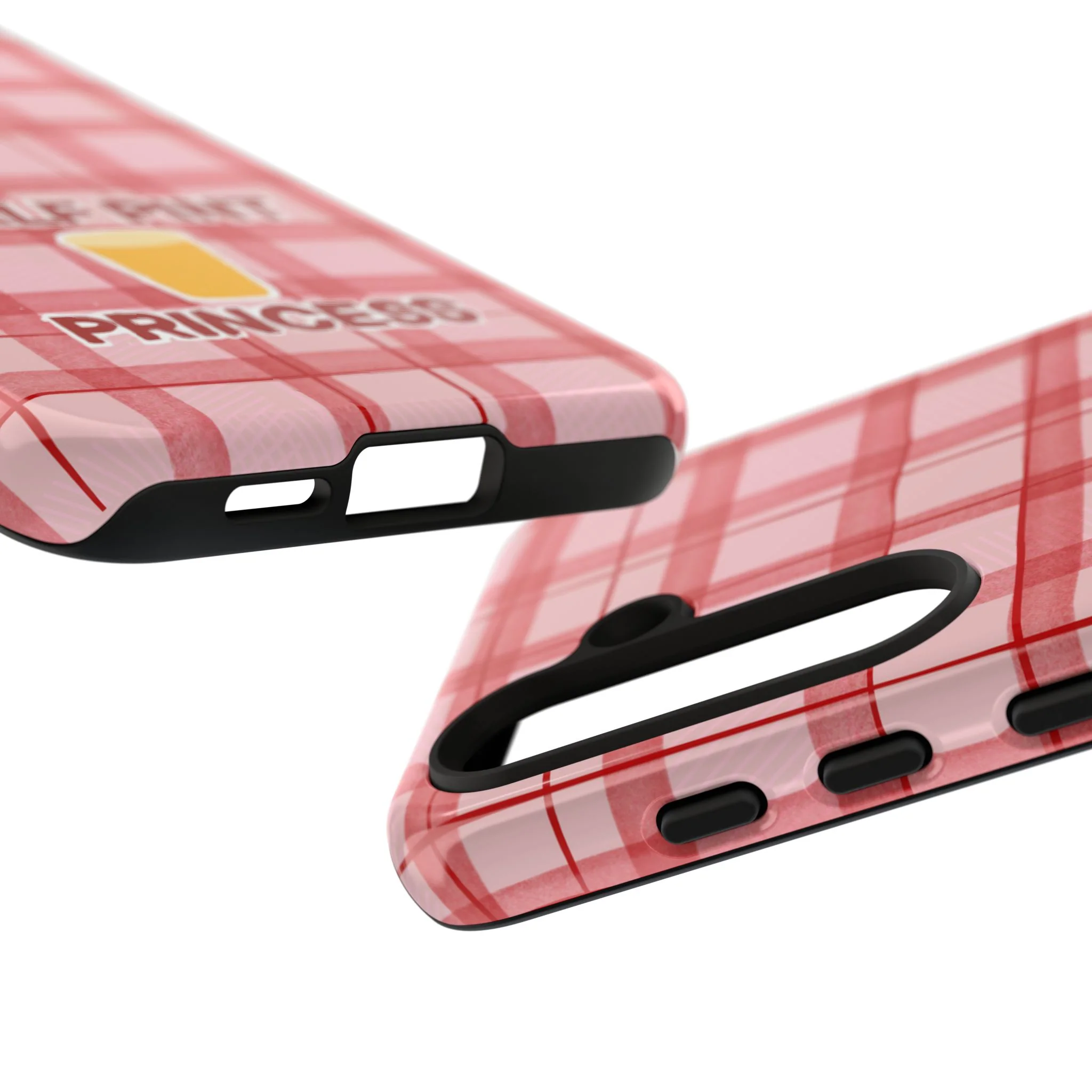 Half Pint Princess Phone Case - Image 168