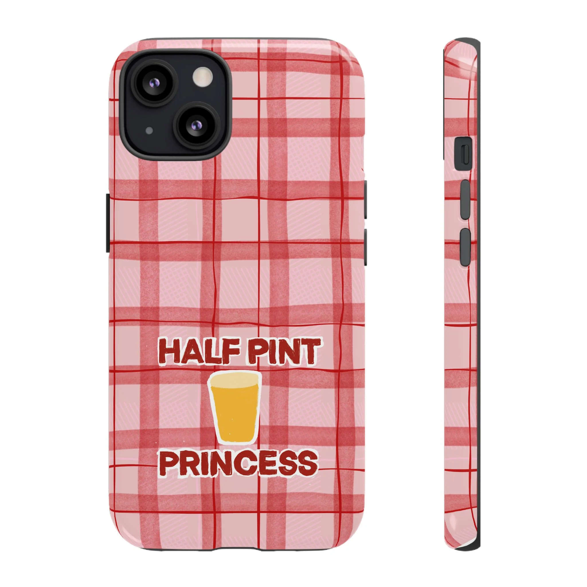 Half Pint Princess Phone Case - Image 17