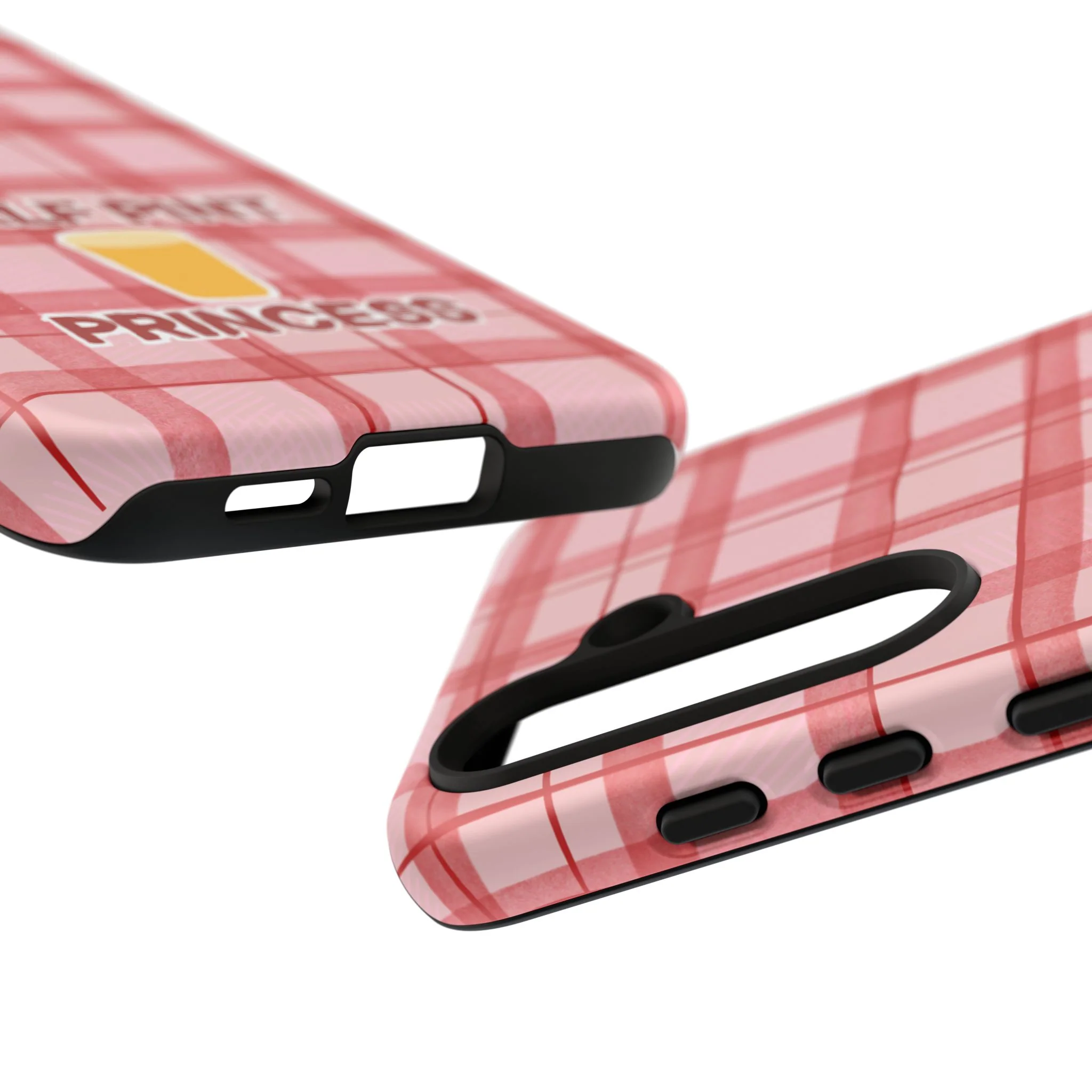 Half Pint Princess Phone Case - Image 171