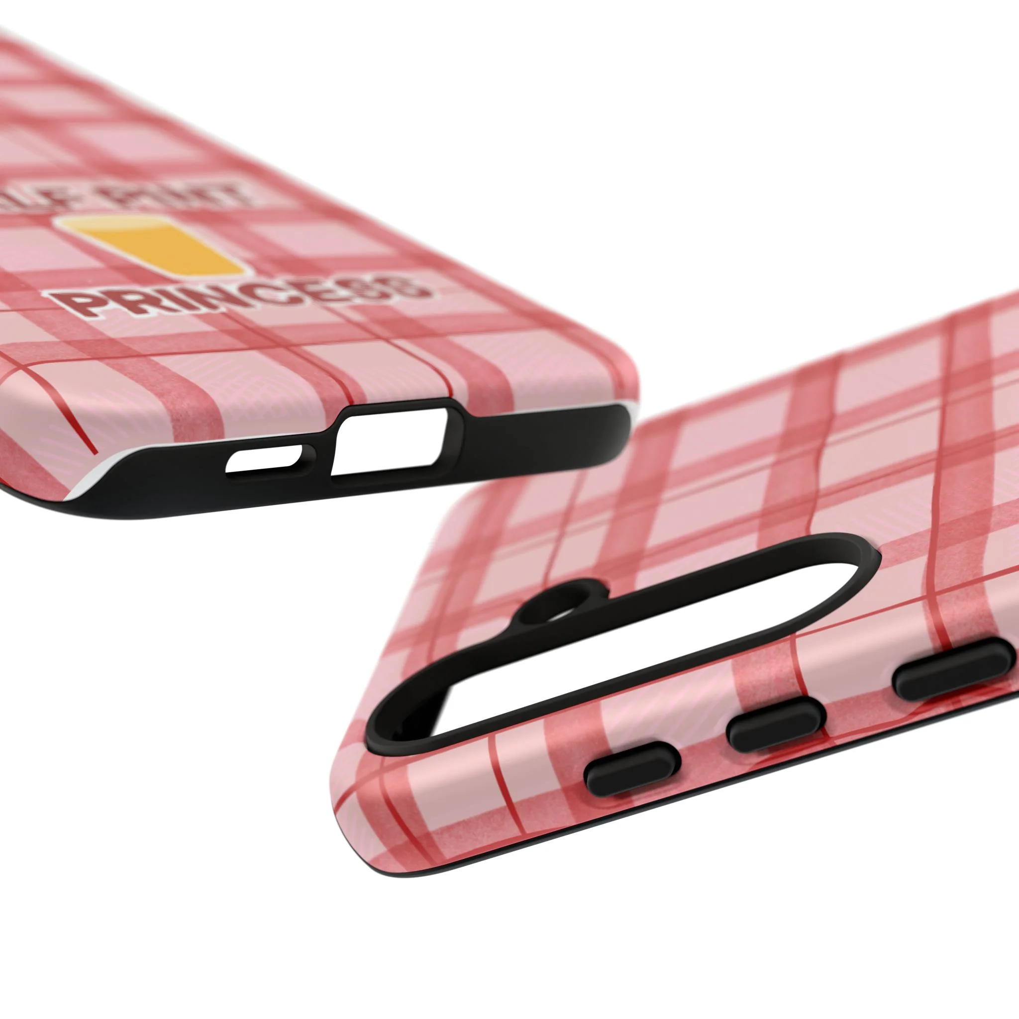 Half Pint Princess Phone Case - Image 177