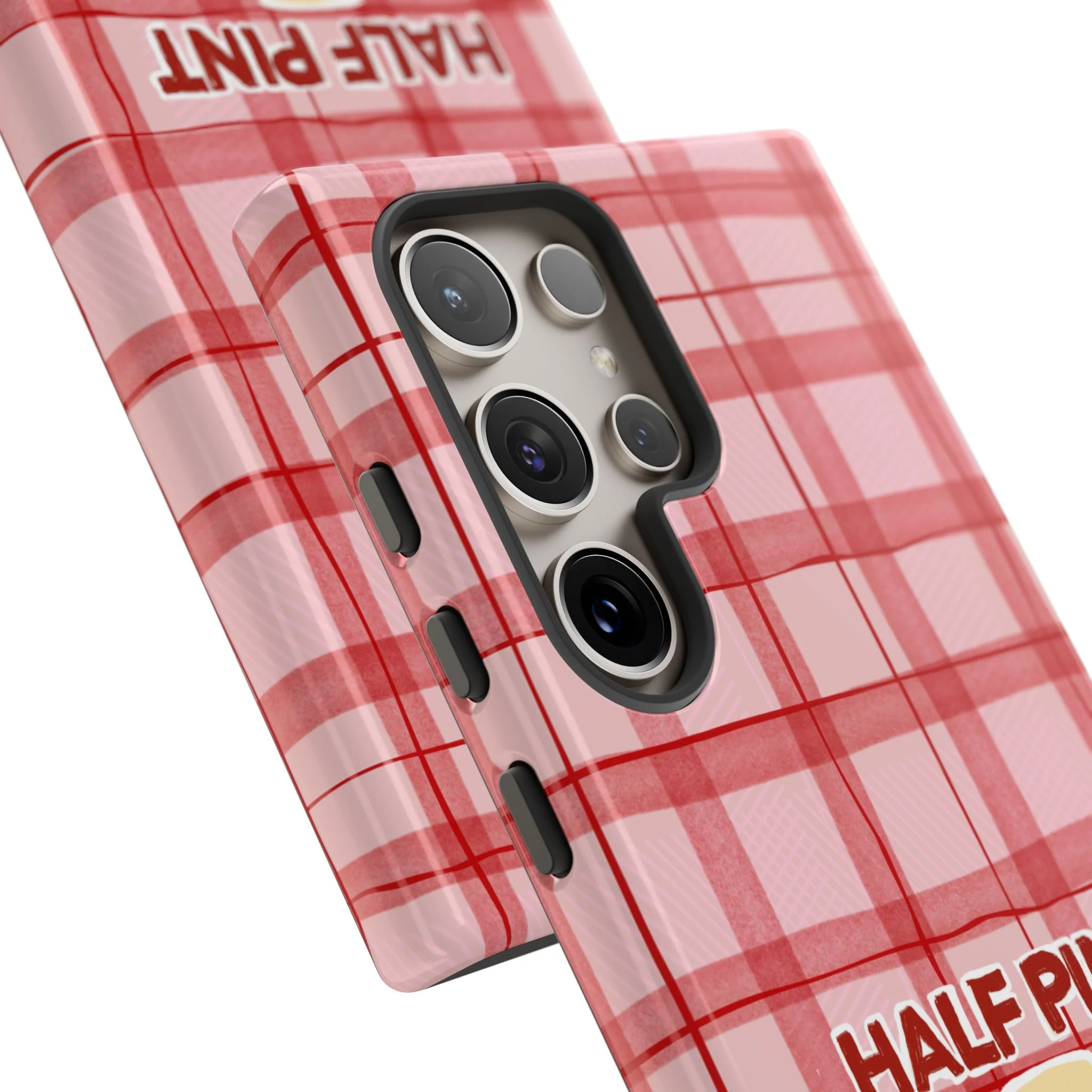 Half Pint Princess Phone Case - Image 179