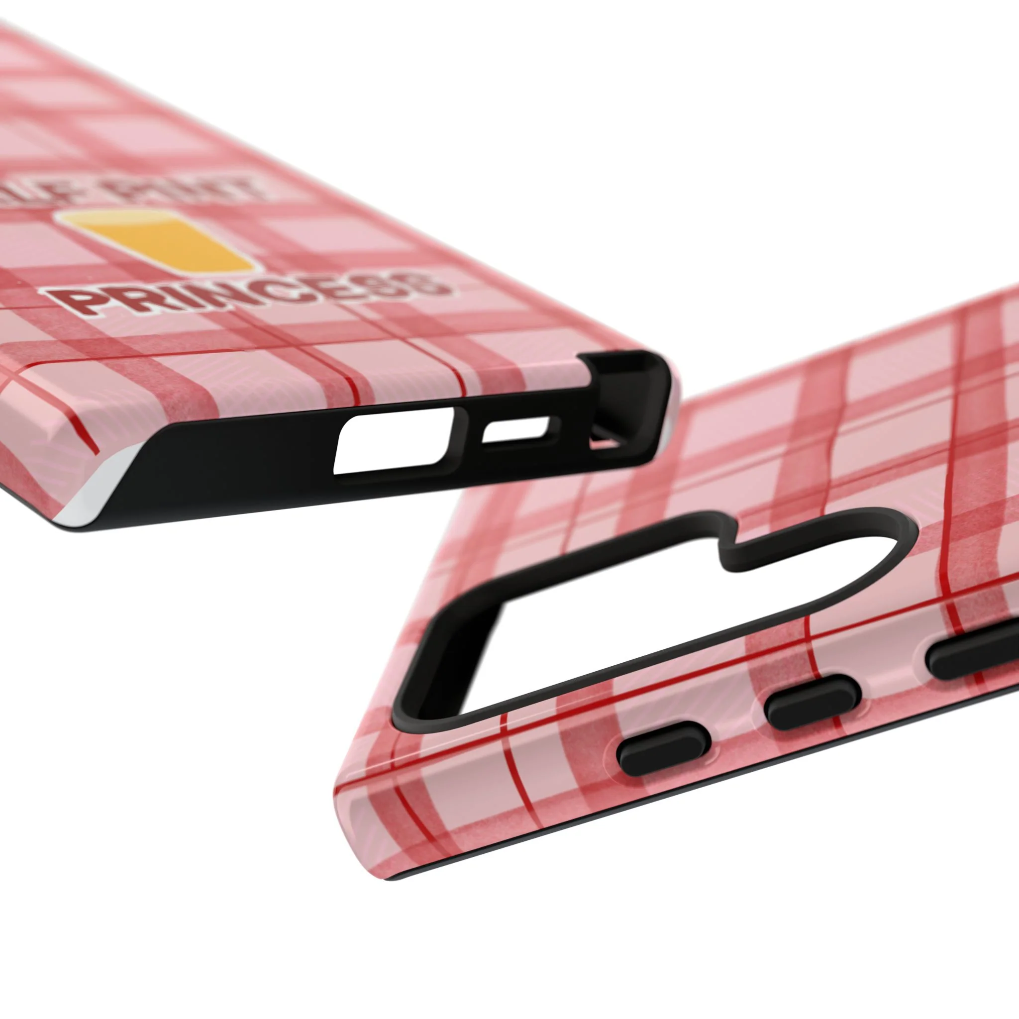 Half Pint Princess Phone Case - Image 180