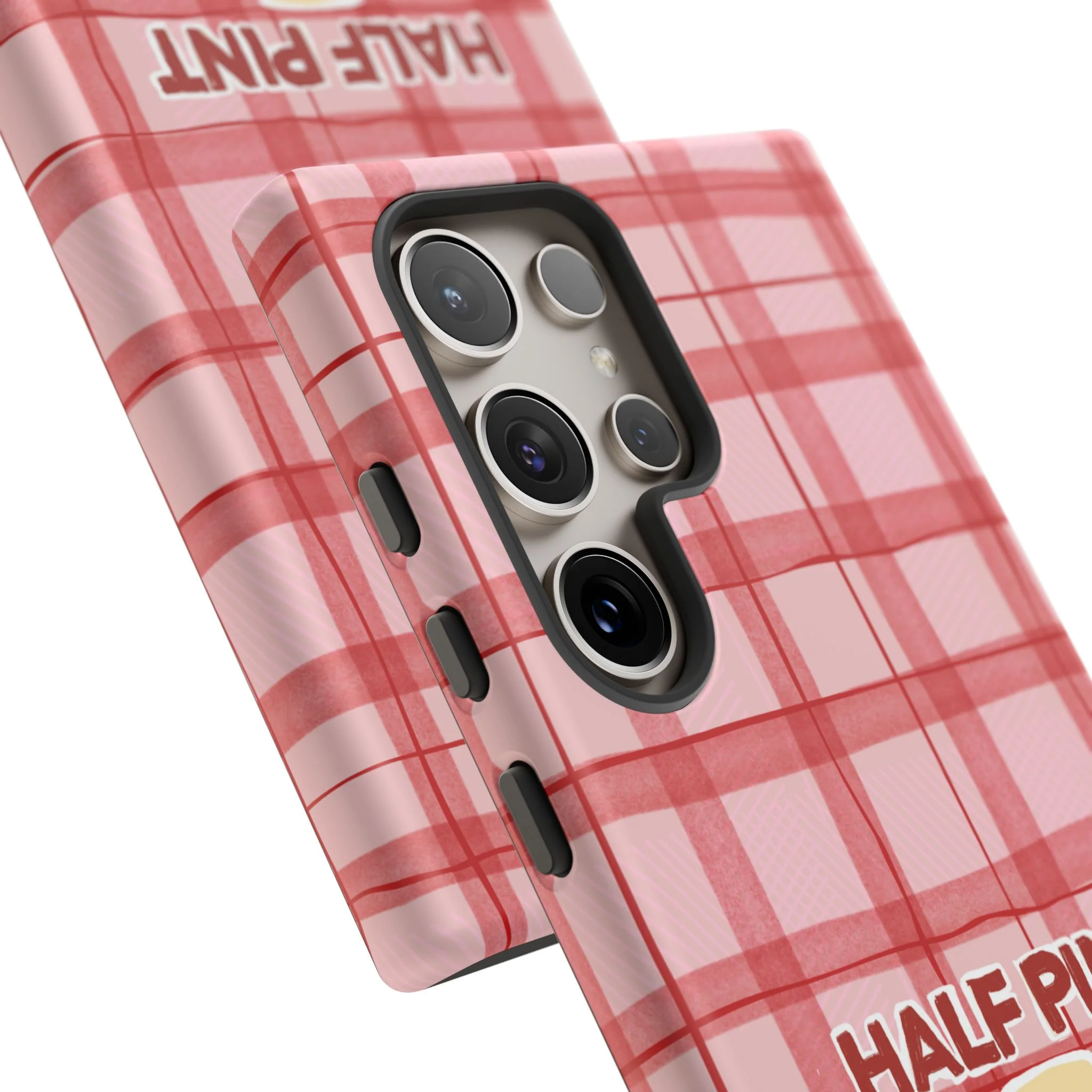 Half Pint Princess Phone Case - Image 182